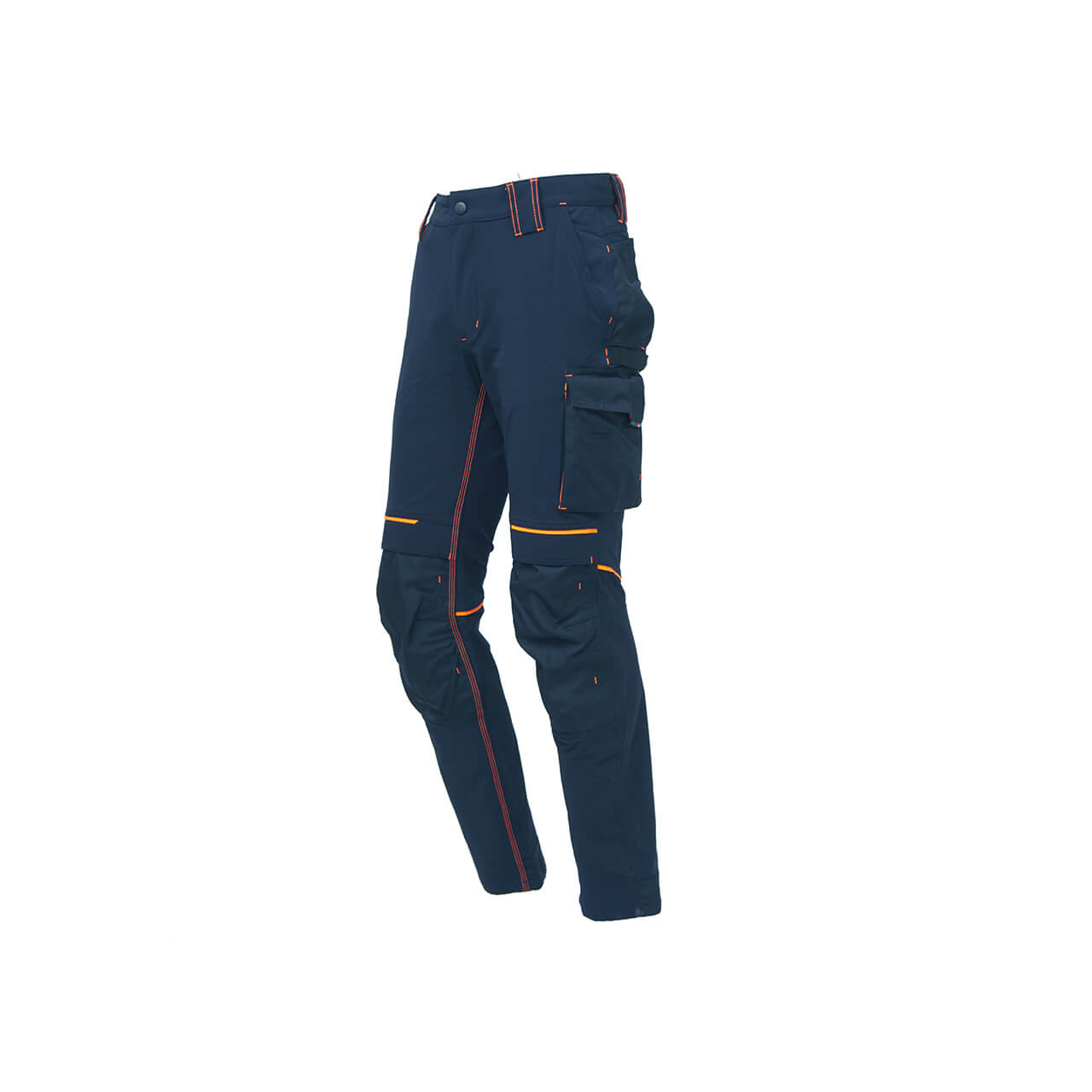 PANTALONE LAVORO 260GR BL/AR TG.L