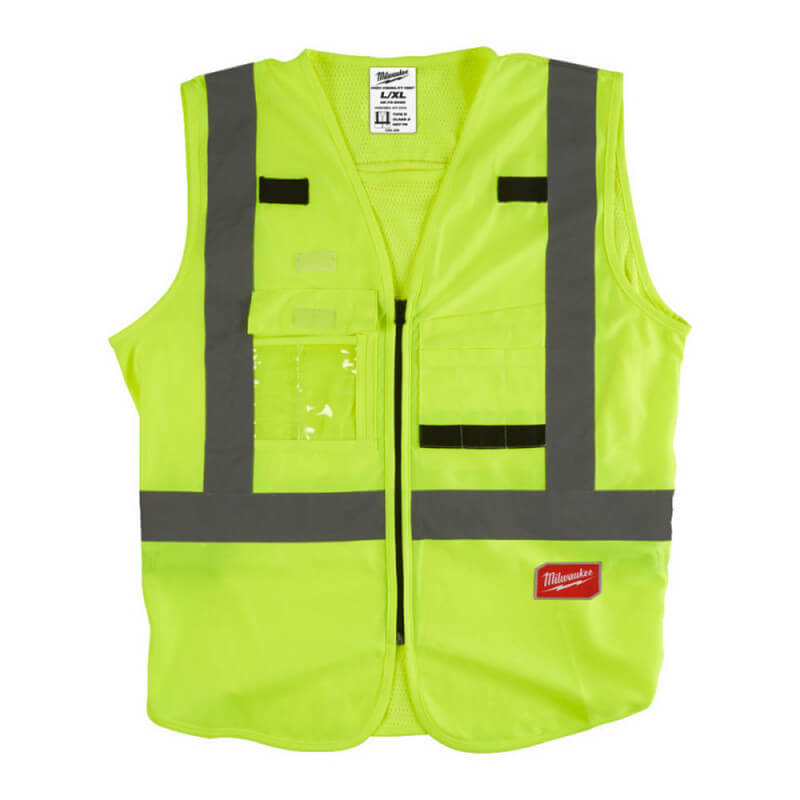 *STARTER SET PROT.GILET+GUANTI+OCCHI