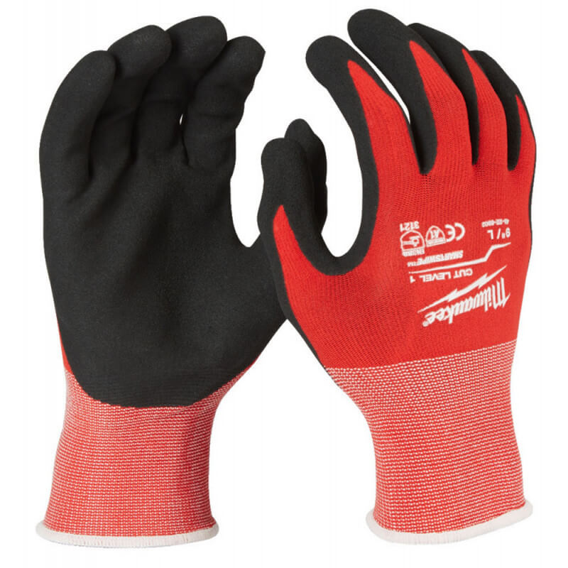 *STARTER SET PROT.GILET+GUANTI+OCCHI