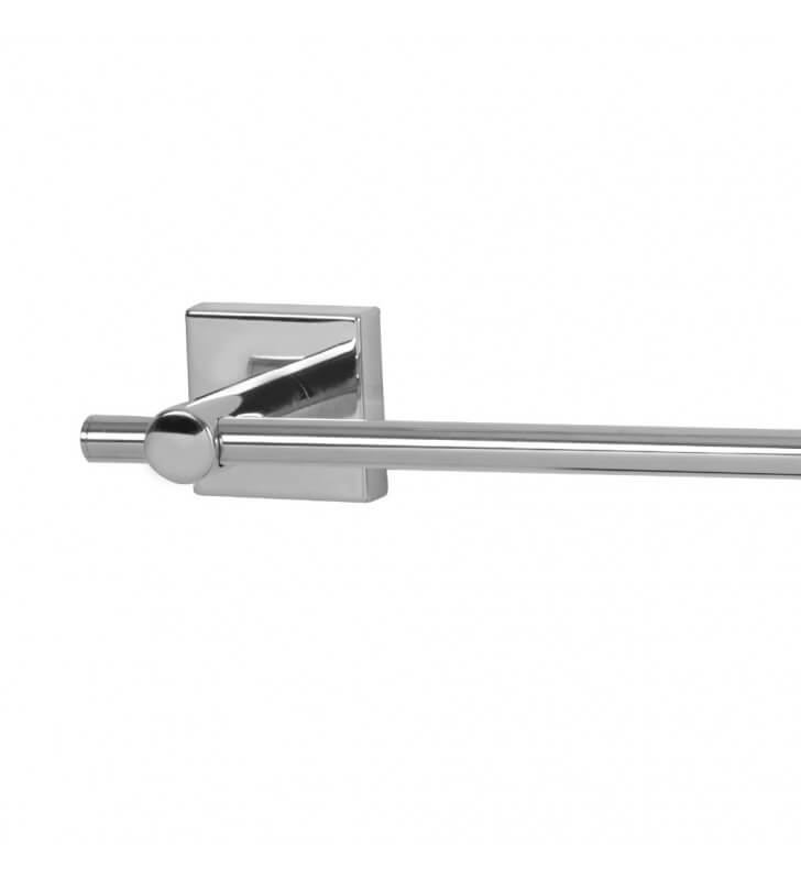 *XENO PORTASALVIETTE CM.45 CROMATO