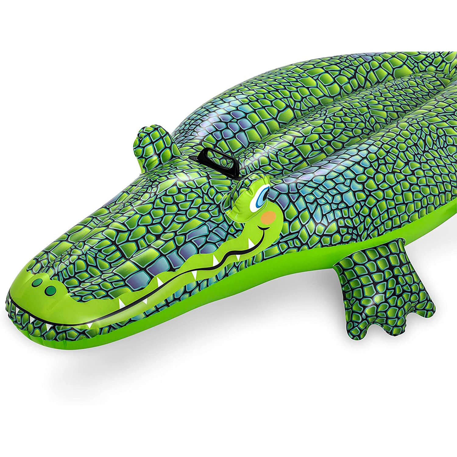 *CAVALCABILE COCCODRILLO 1.52X71CM.
