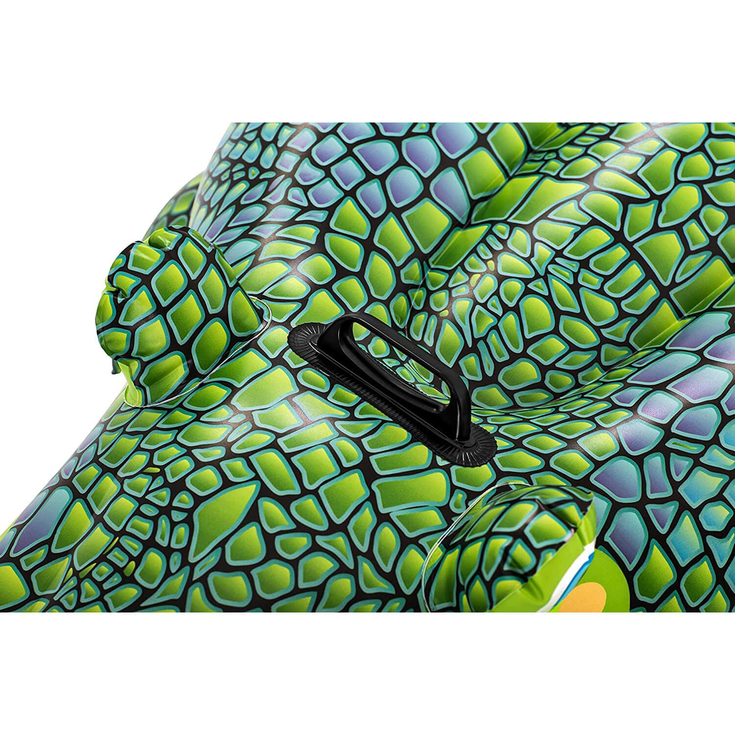 *CAVALCABILE COCCODRILLO 1.52X71CM.
