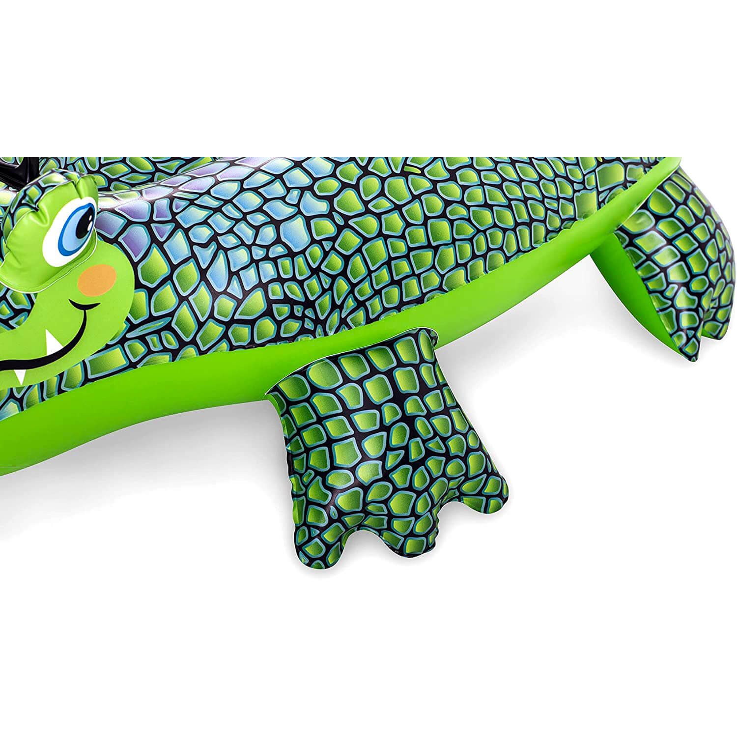 *CAVALCABILE COCCODRILLO 1.52X71CM.