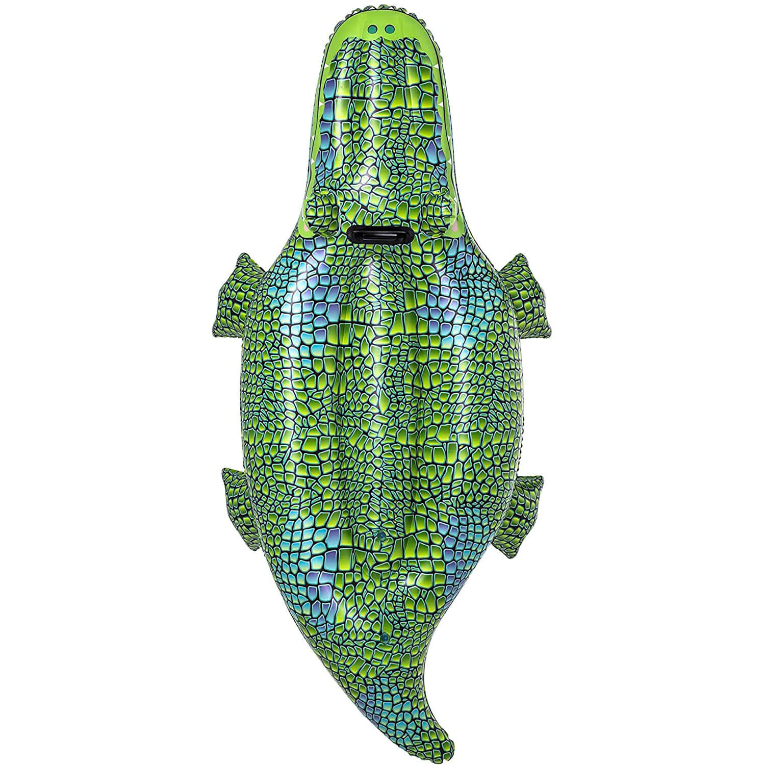*CAVALCABILE COCCODRILLO 1.52X71CM.