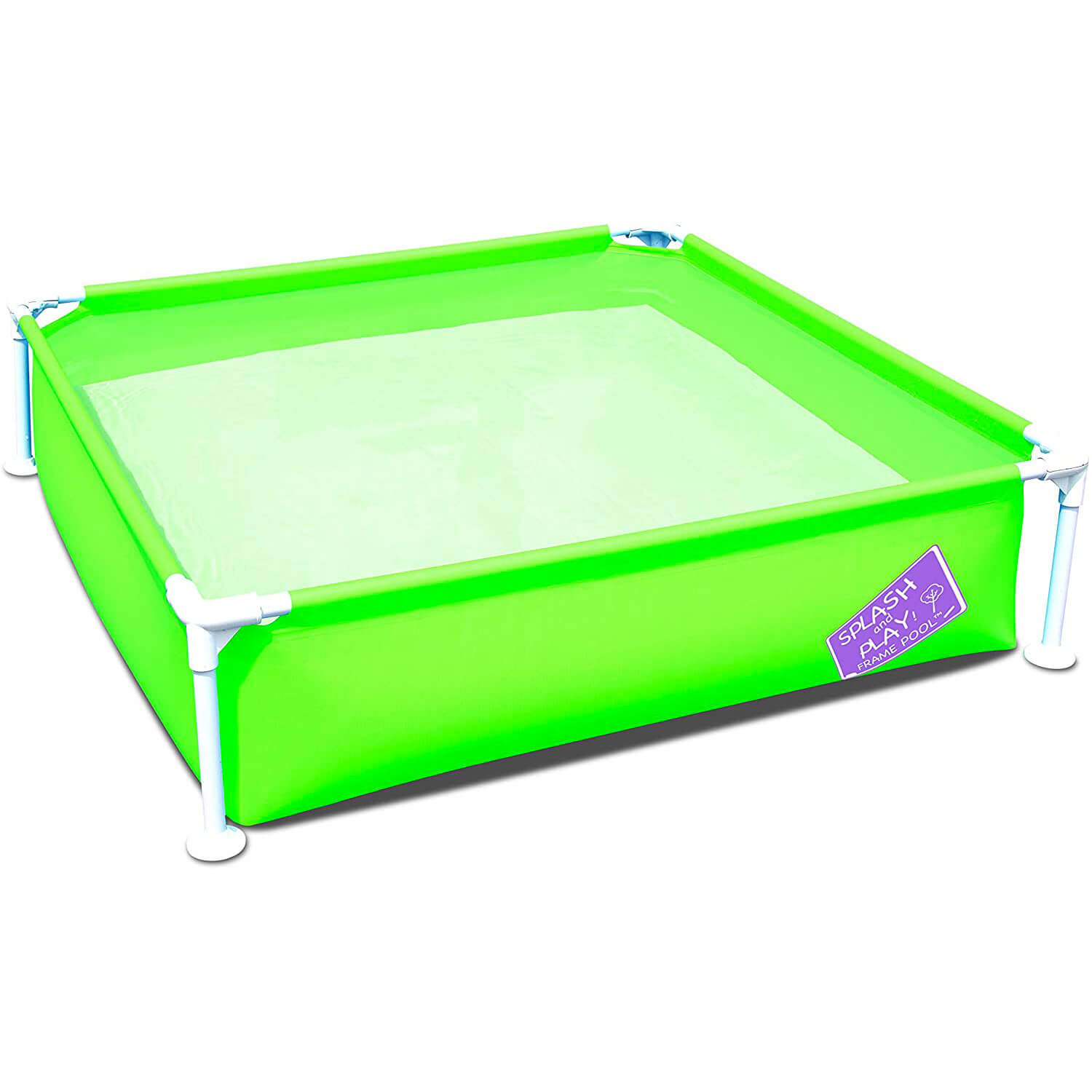 MINI PISCINA MY FIRST POOL 122X122X31CM