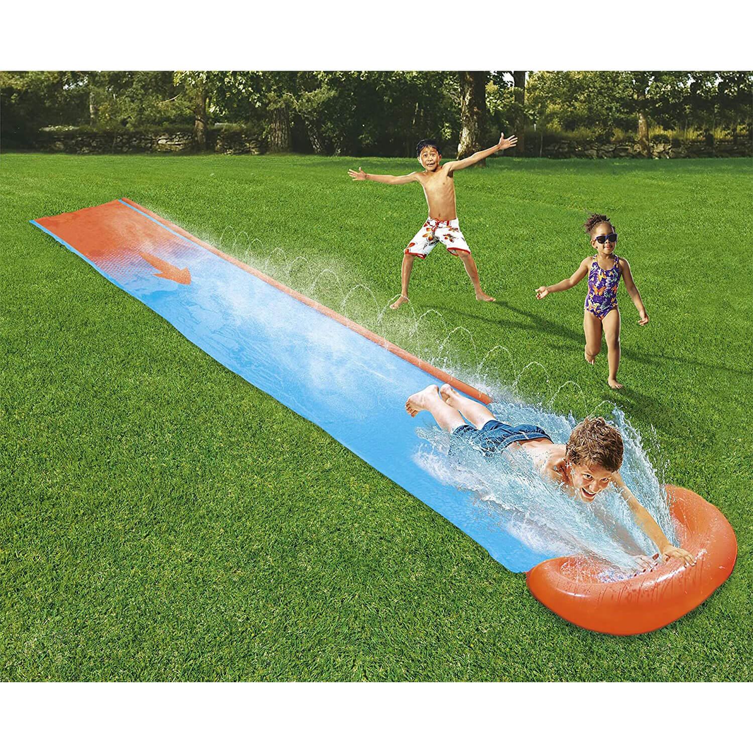 SCIVOLO AD ACQUA SING.488X82CM