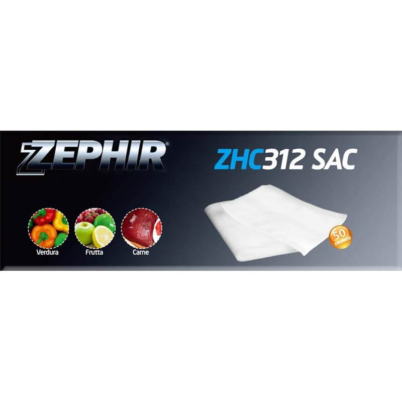 SACCHETTI SOTTOVUOTO CM.22X30 50PZ