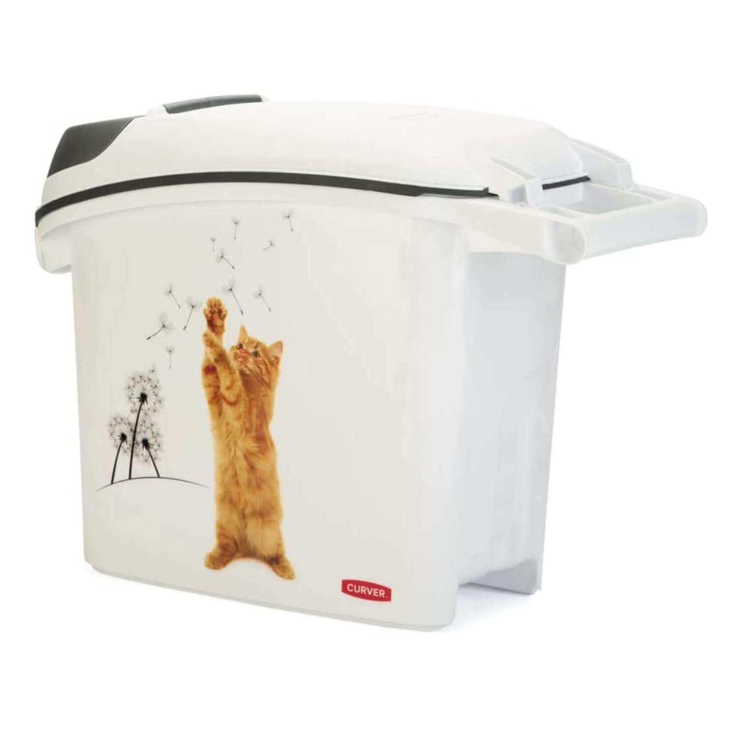 *PORTA CROCCHETTE GATTO KG.6 CM.23X50 H.36