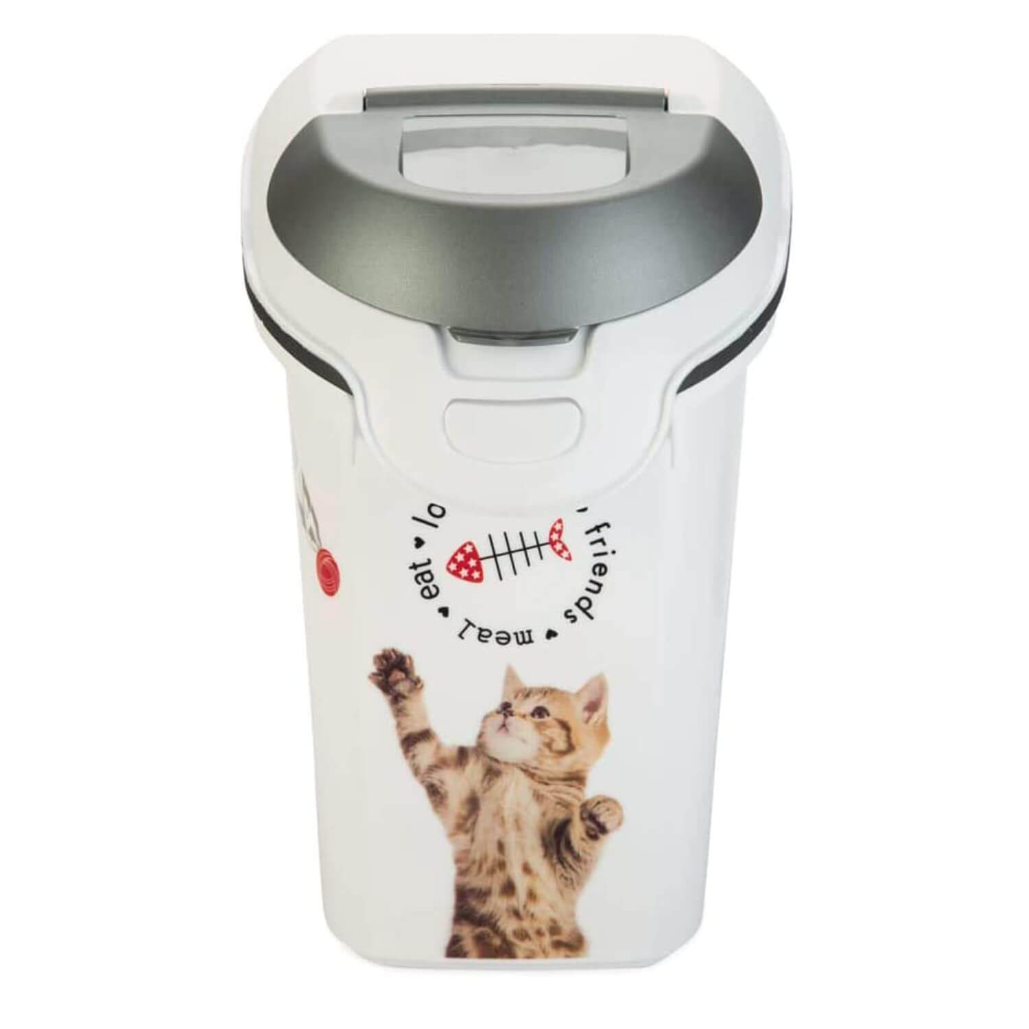 *PORTA CROCCHETTE GATTO KG.6 CM.23X50 H.36