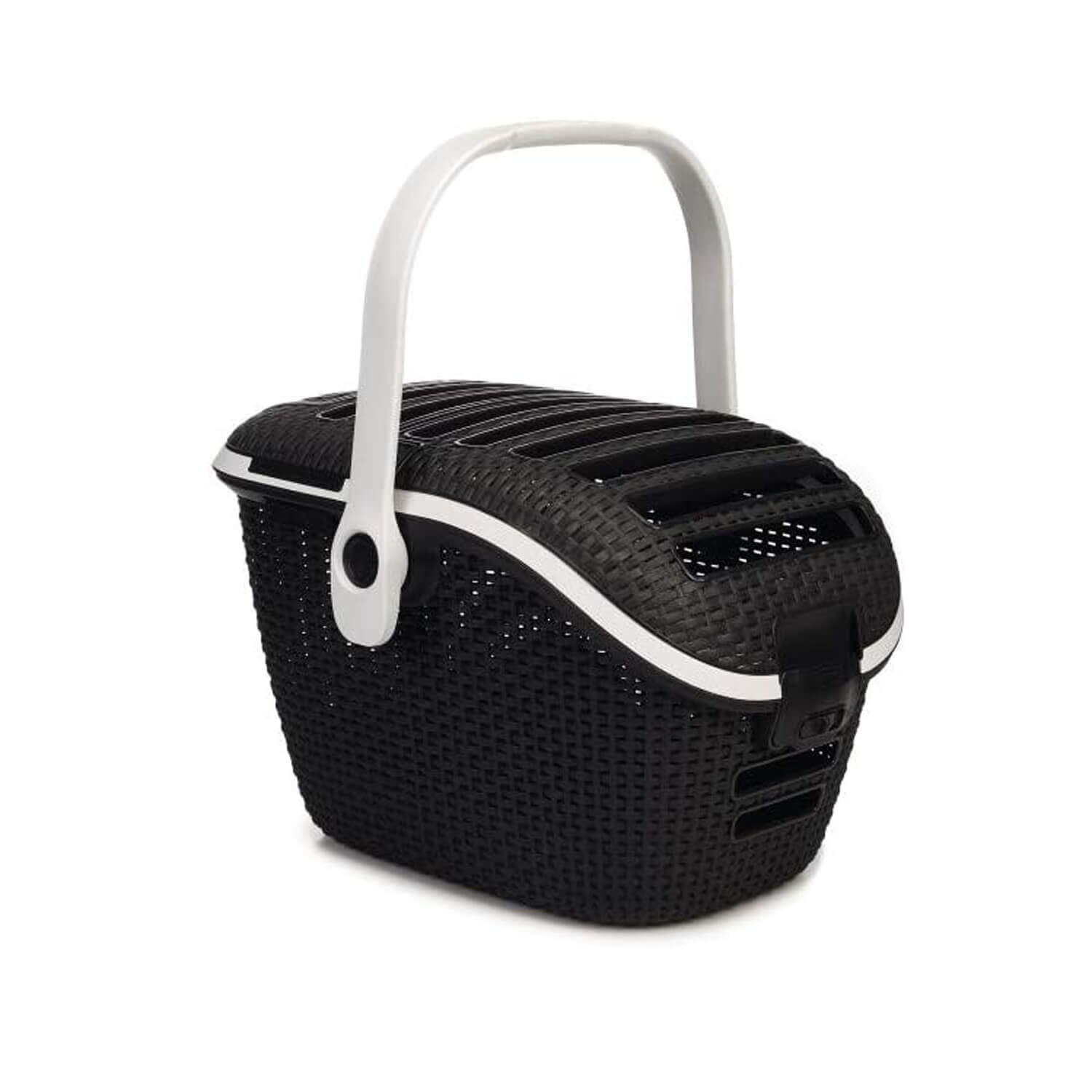 *TRASPORTINO CON LETTIERA CM.51X38 H.33