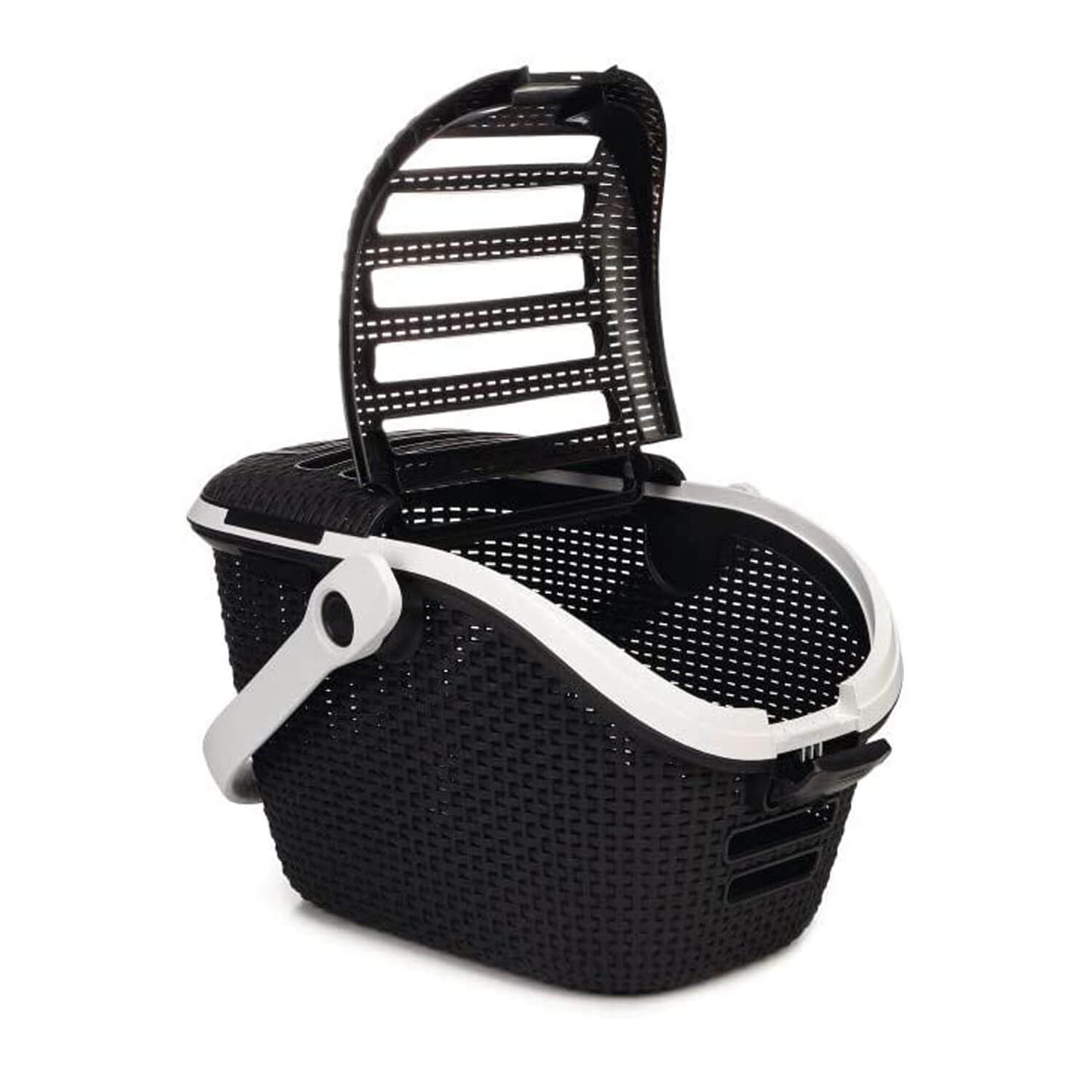 *TRASPORTINO CON LETTIERA CM.51X38 H.33