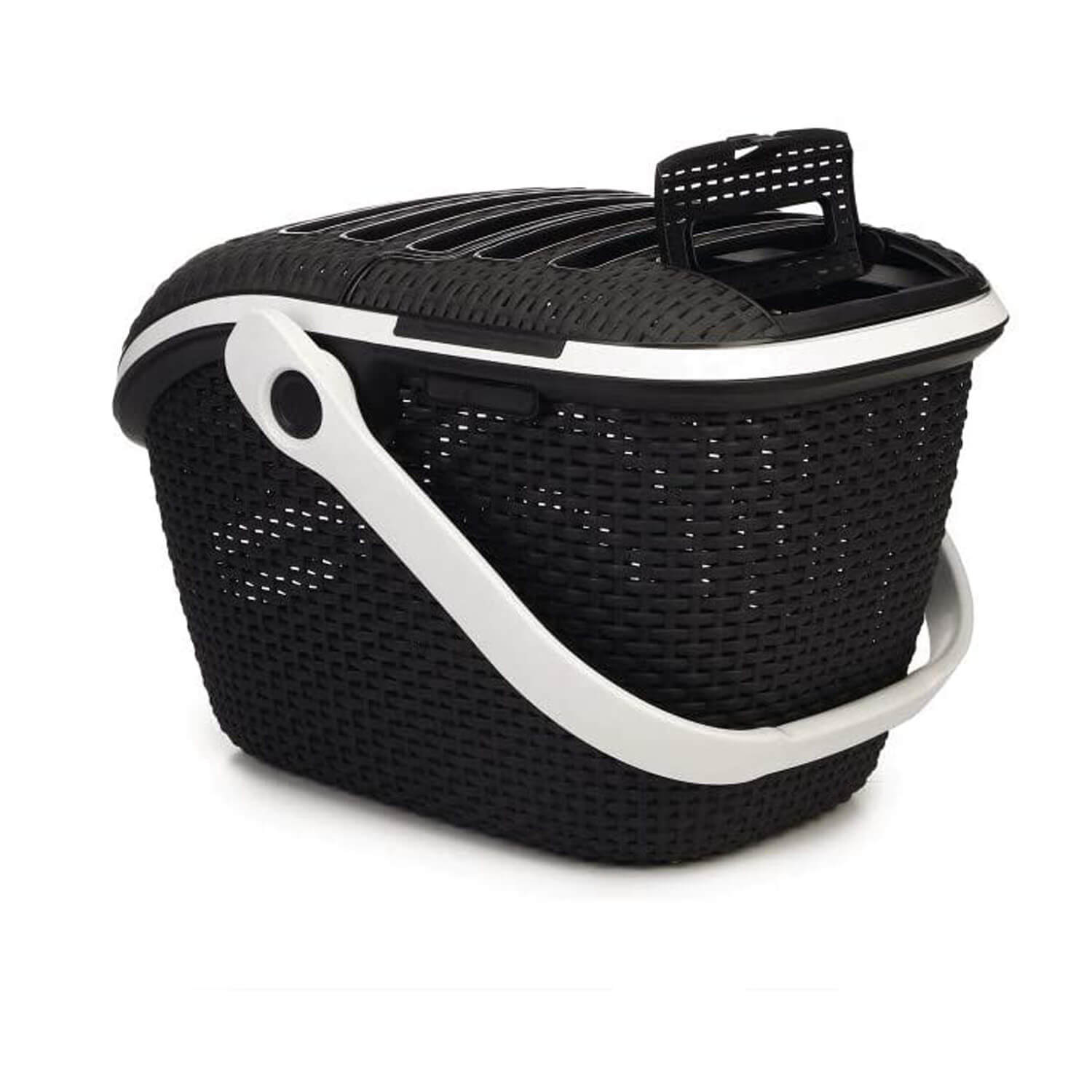 *TRASPORTINO CON LETTIERA CM.51X38 H.33