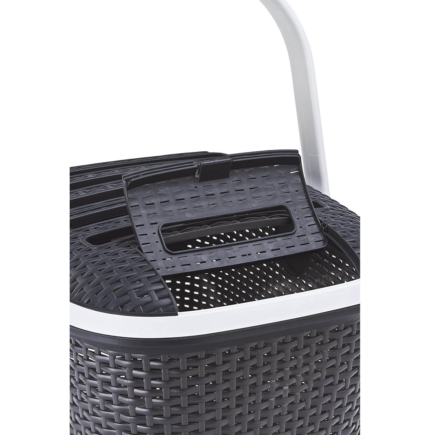 *TRASPORTINO CON LETTIERA CM.51X38 H.33