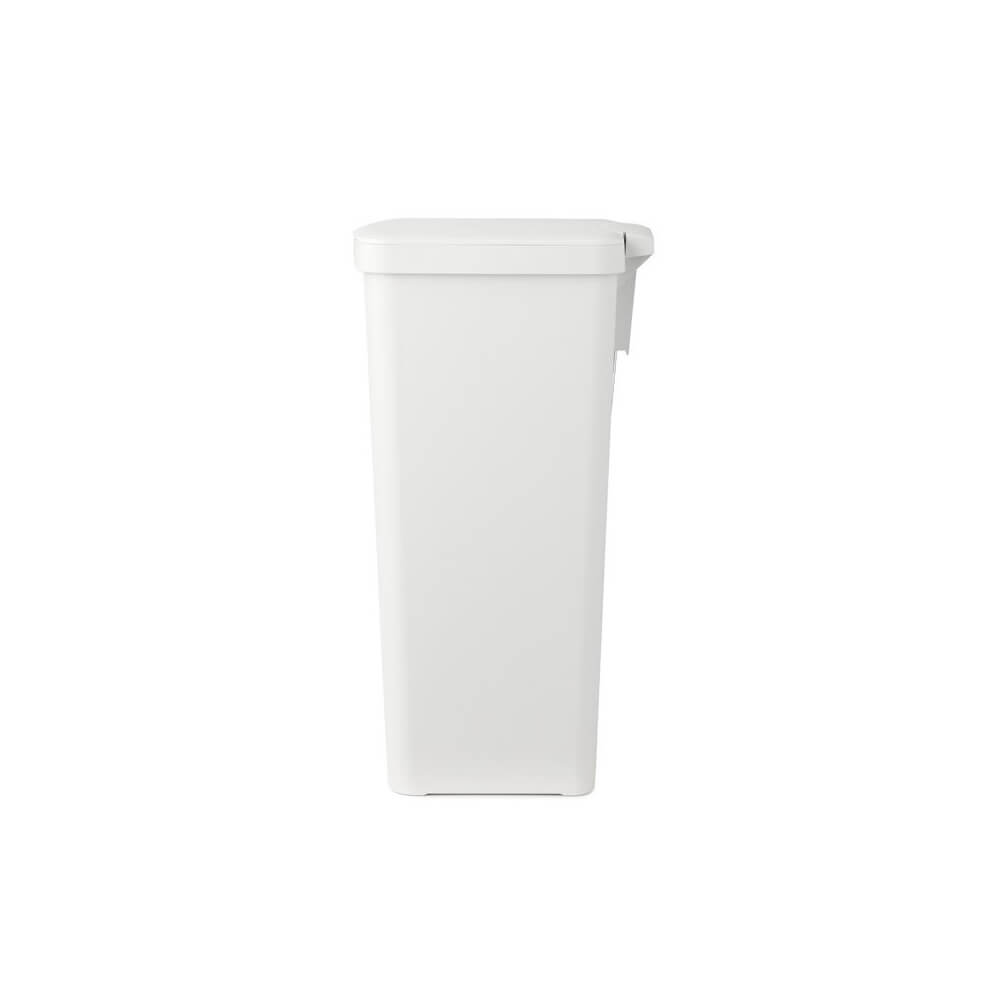 PATTUMIERA A PEDALE STEPUP 40L.LIGHT GREY