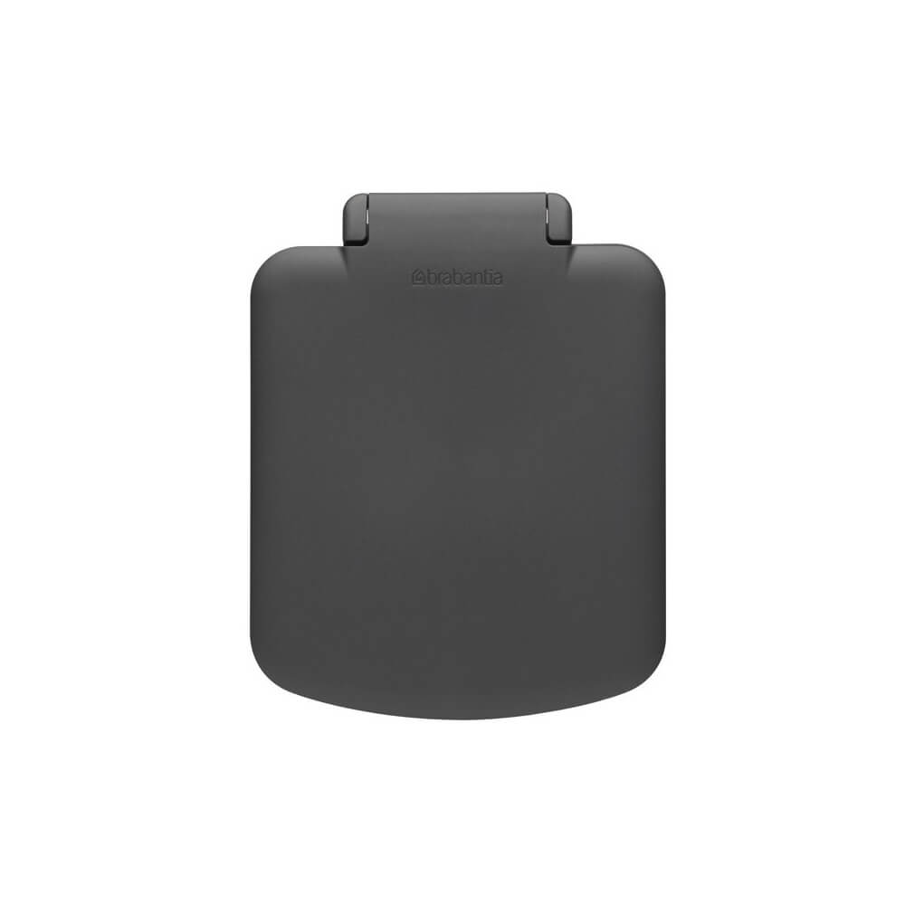 PATTUMIERA A PEDALE STEPUP 40L.DARK GREY