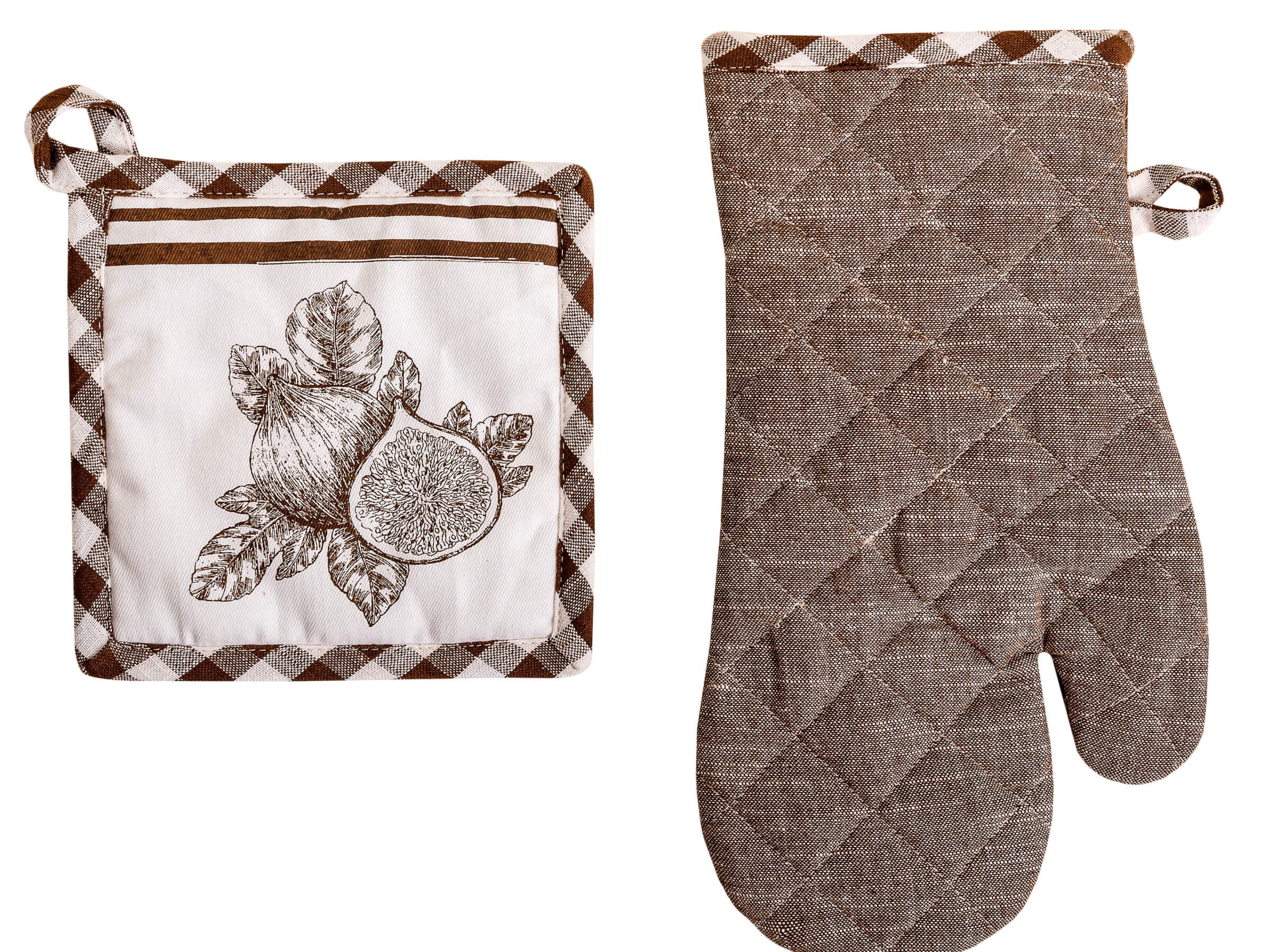 *SET 2PZ PRESINA+GUANTO TEODORA ASSORTITI