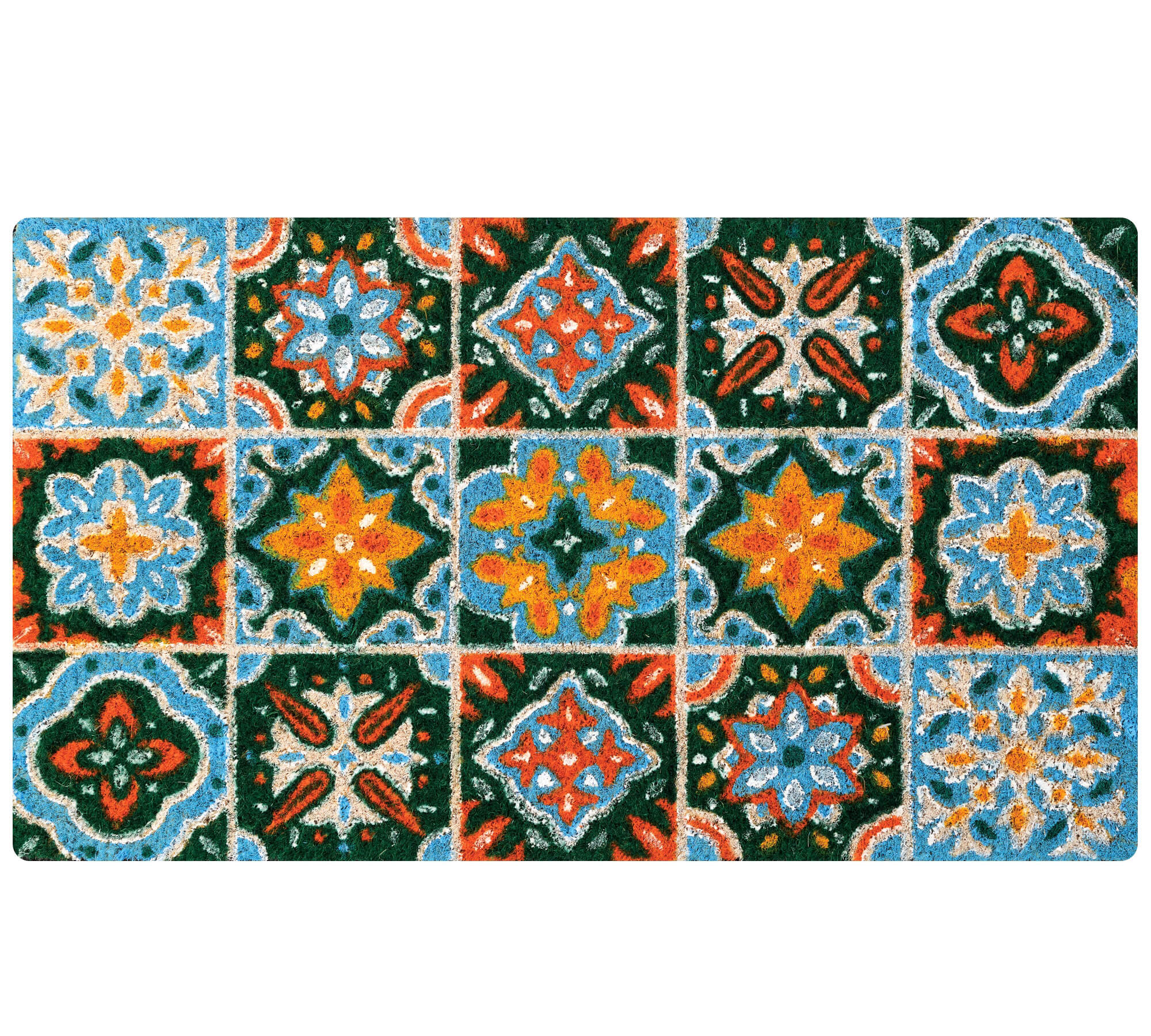 ZERBINO PIASTRELLA CM.40X70