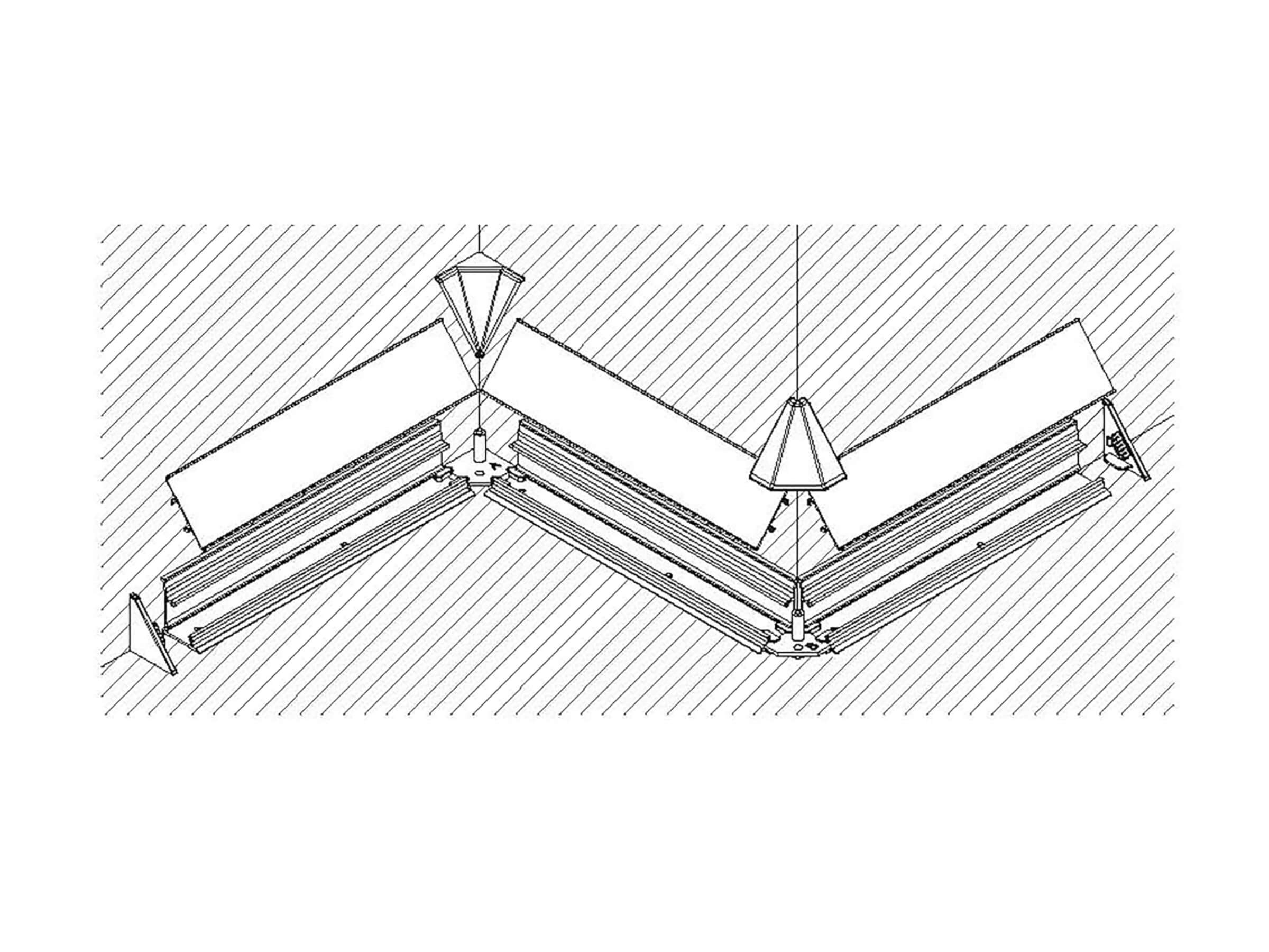 ACCESSORI PER ALZATINA CARTELLATA