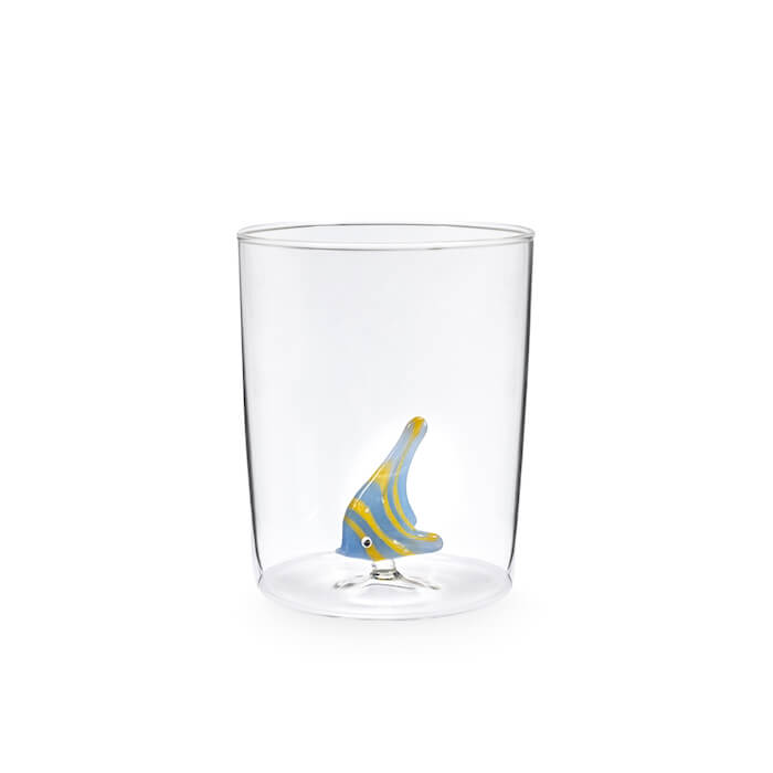 *BICCHIERE BRS MINIATURA CL.55 ASS.