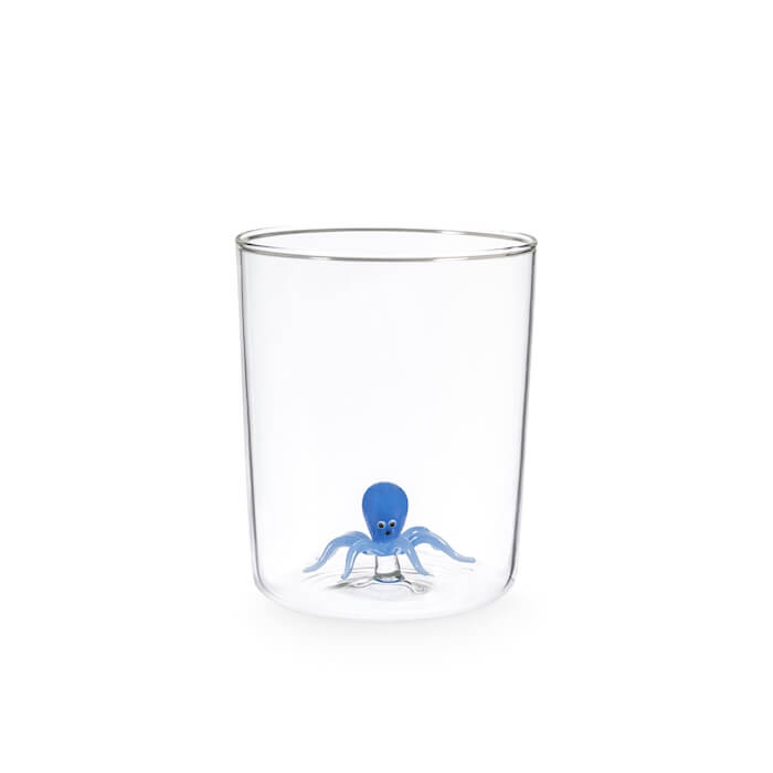 *BICCHIERE BRS MINIATURA CL.55 ASS.