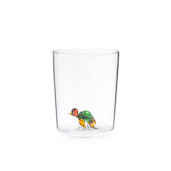 *BICCHIERE BRS MINIATURA CL.55 ASS.