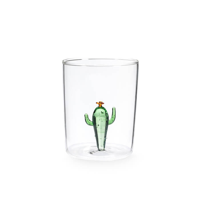 *BICCHIERE BRS MINIATURA CL.55 ASS.