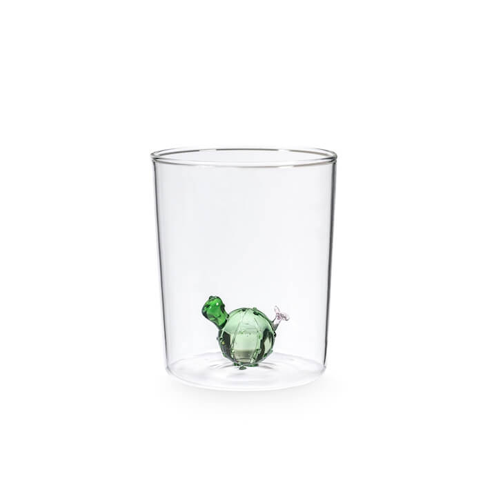 *BICCHIERE BRS MINIATURA CL.55 ASS.