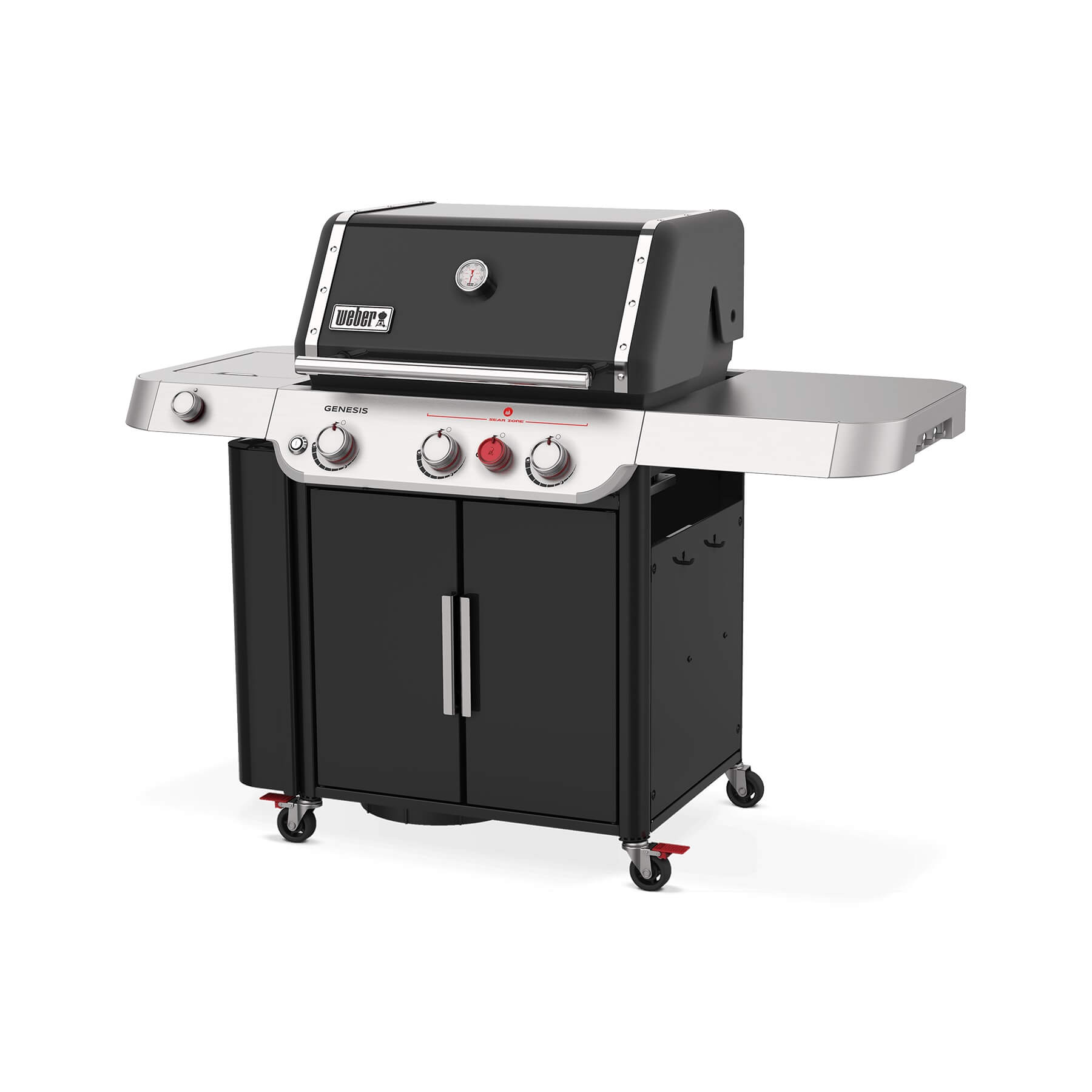 BARBECUE A GAS GENESIS E335