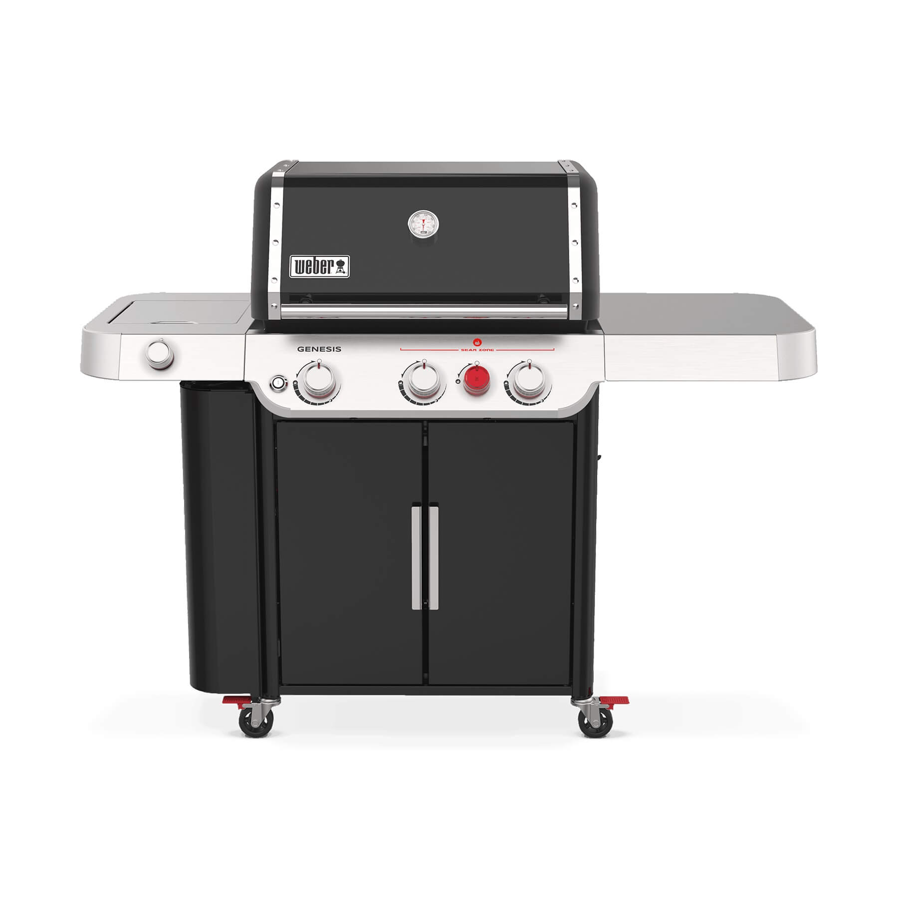 BARBECUE A GAS GENESIS E335