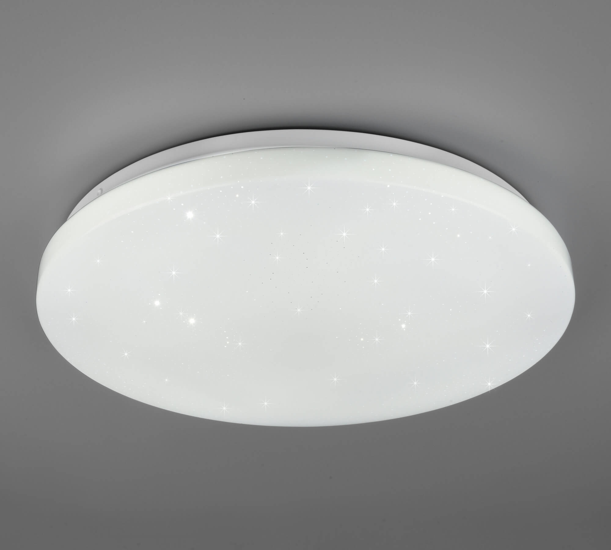 PLAFONIERA LED EFFETTO CIELO CM.40 RGB CON TELECOM