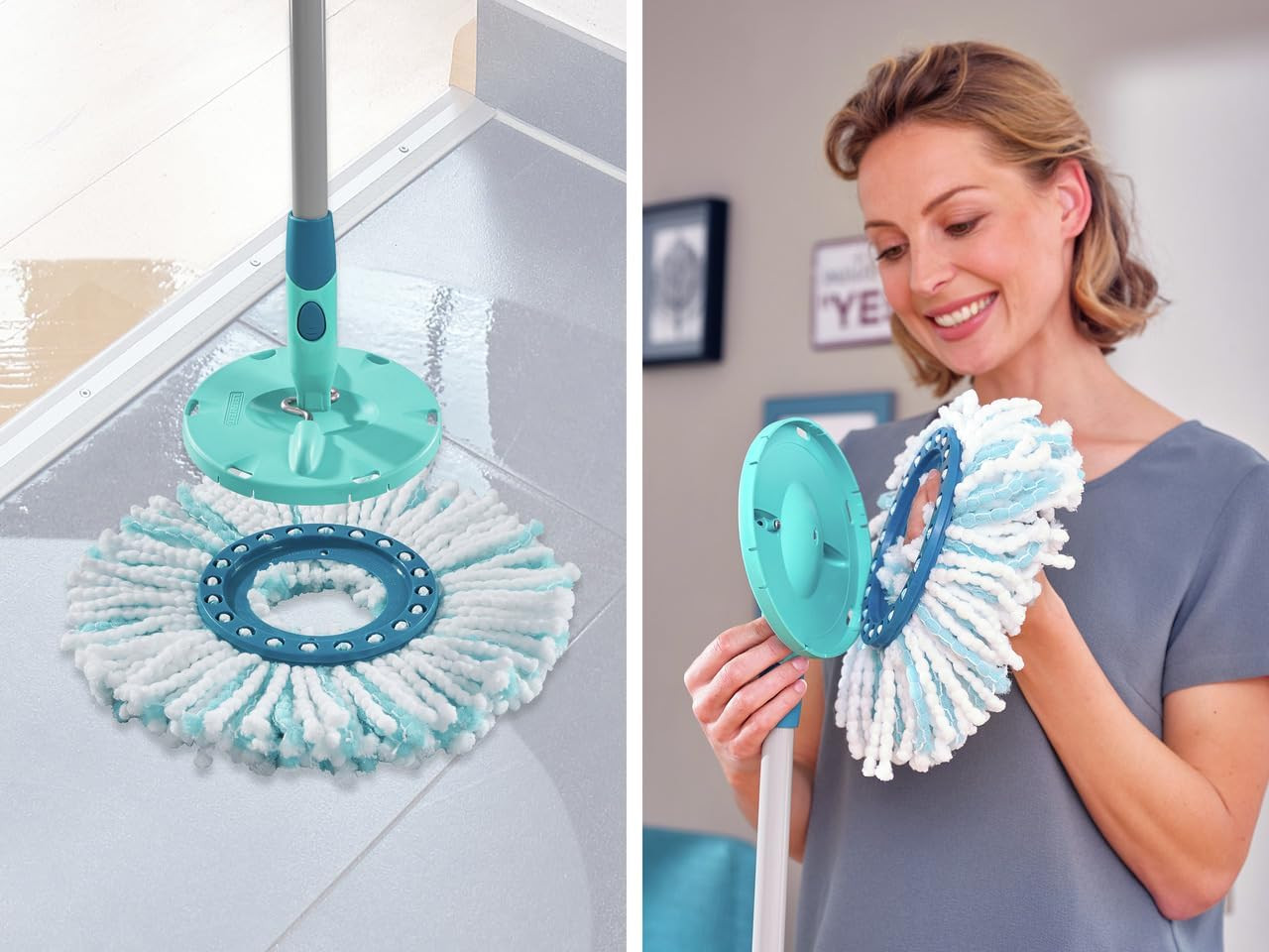 TESTINA SOSTITUTIVA CLEAN TWIST