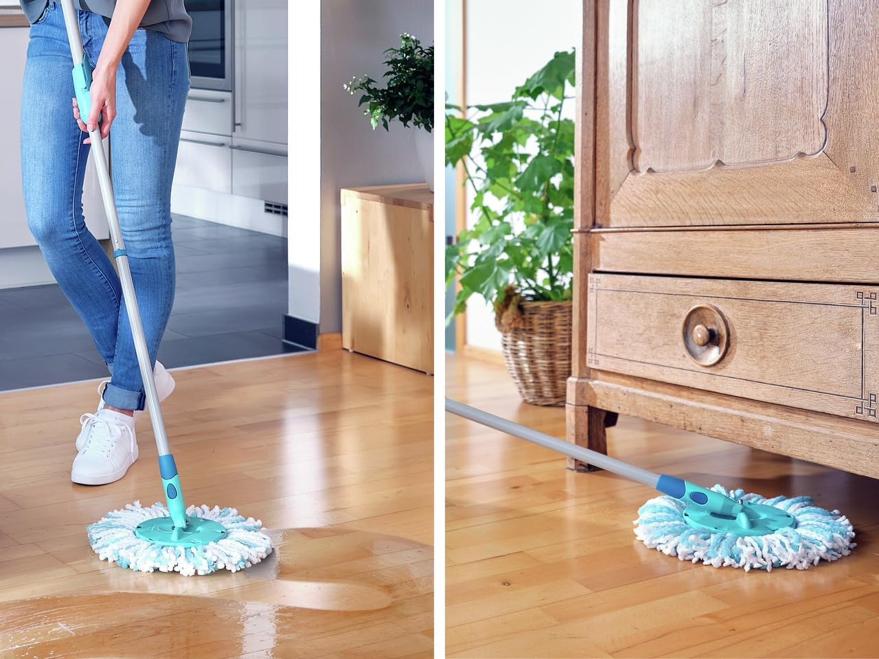 TESTINA SOSTITUTIVA CLEAN TWIST