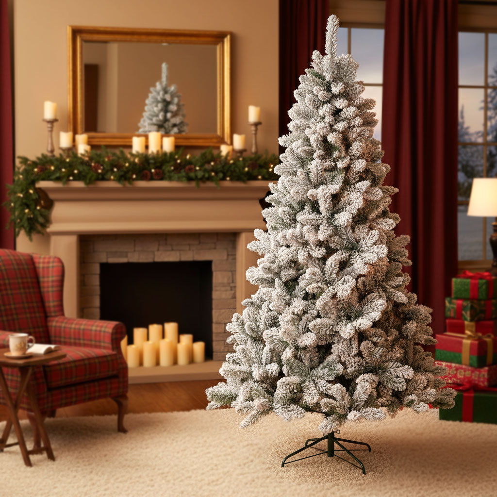 ALBERO NATATIZIO H.270-1998 RAMI INNEVATO