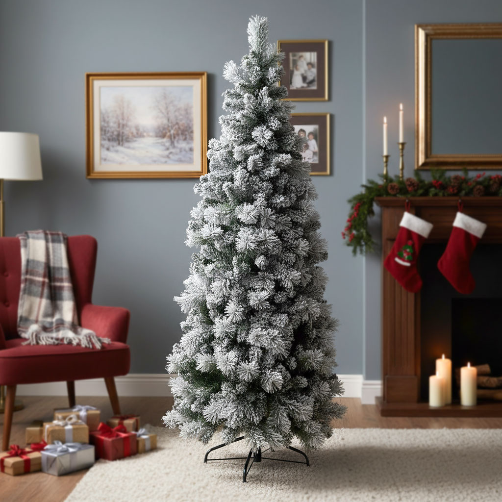 ALBERO SLIM H.240-1043 RAMI INNEVATO