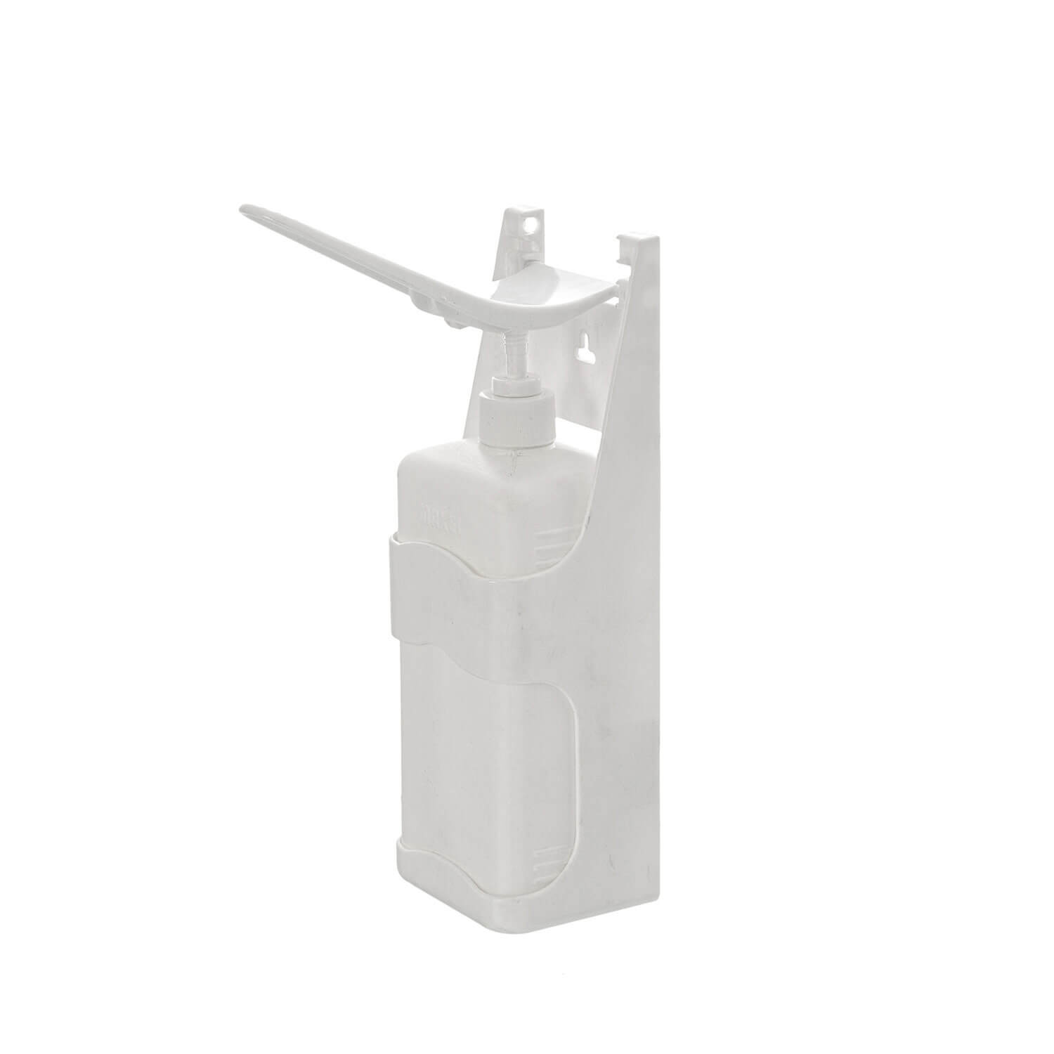 *DISPENSER CON LEVA A GOMITO 1000ML.
