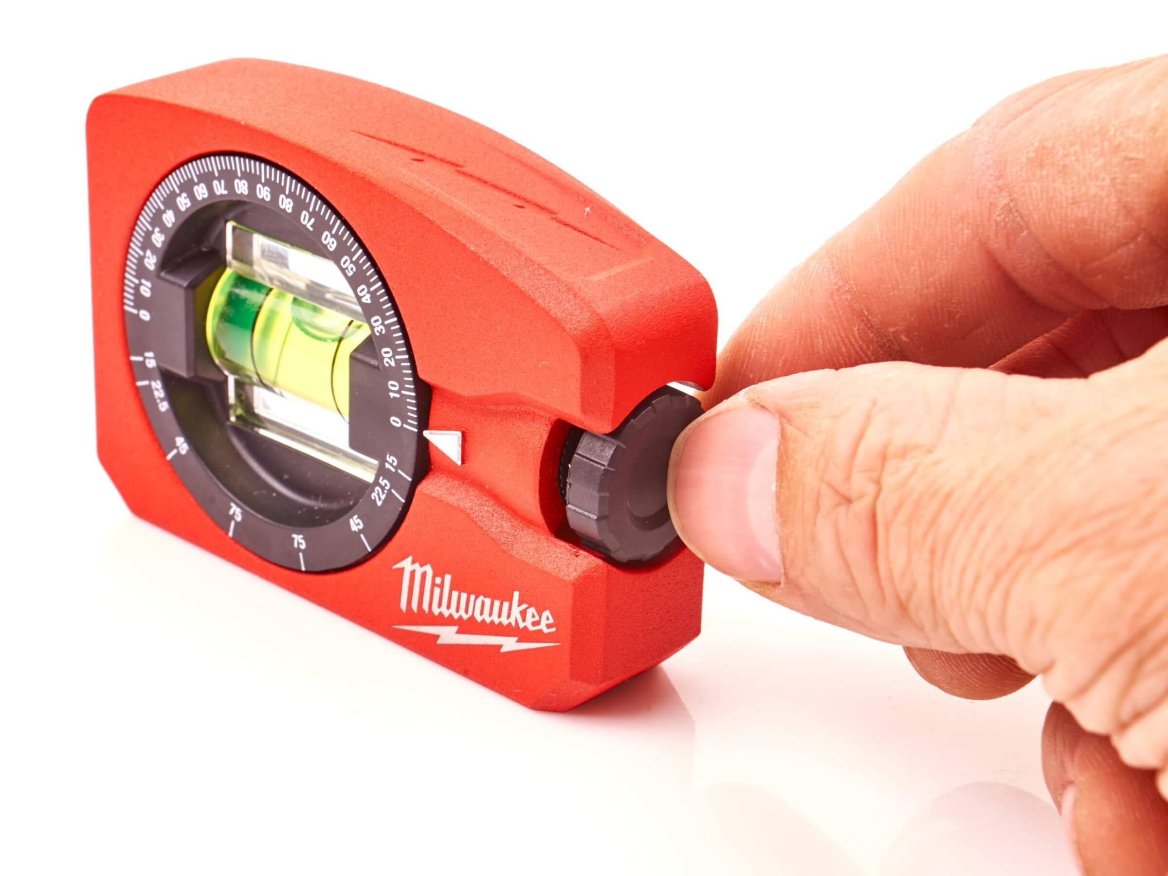 LIVELLA TORPEDO TASC.BOLLA A 360°