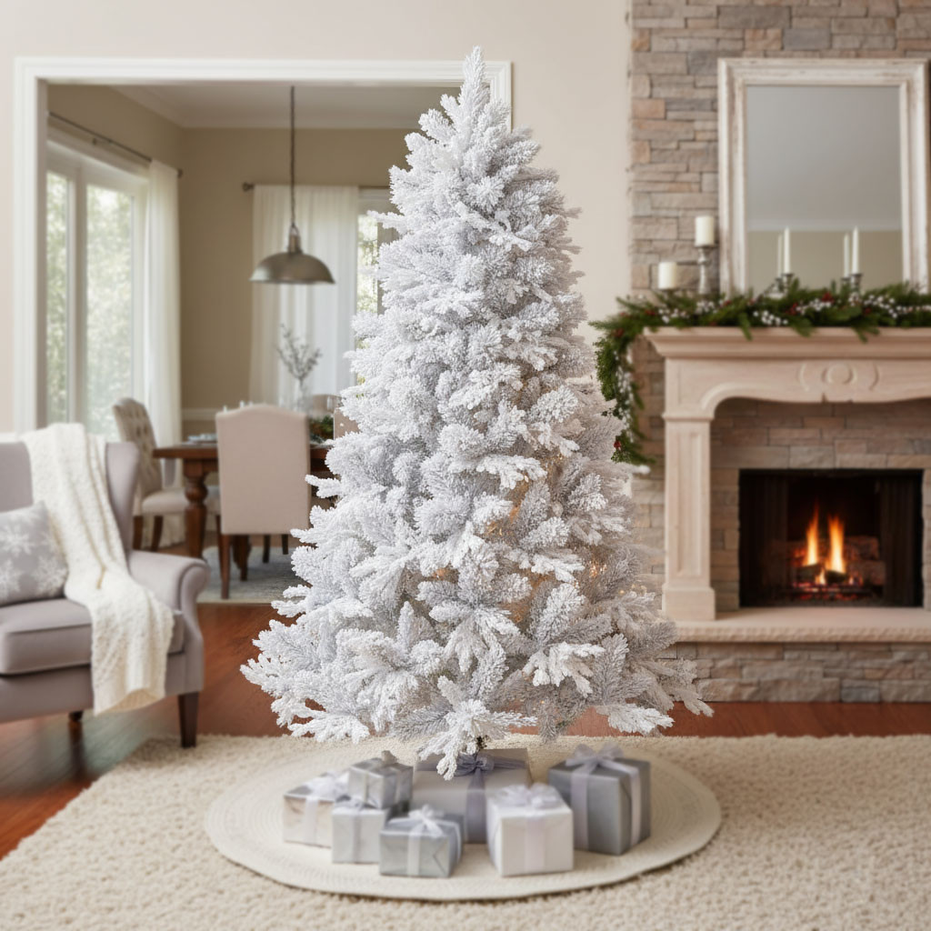 ALBERO ARLBERG B.CO INNEVATO H.240