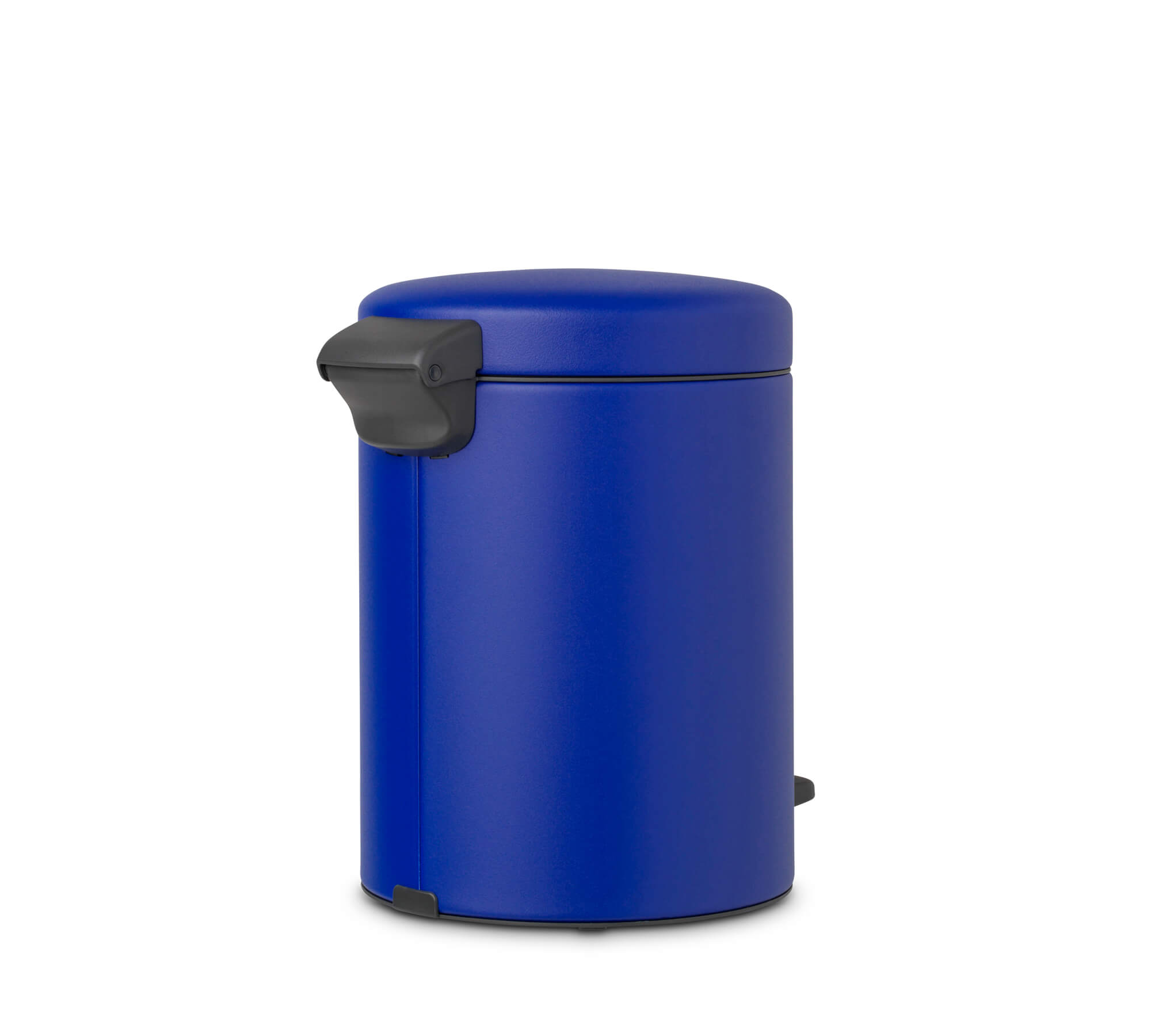 *PATTUMIERA NEWICON 5LT C/RALLENTATA MINERAL BLUE