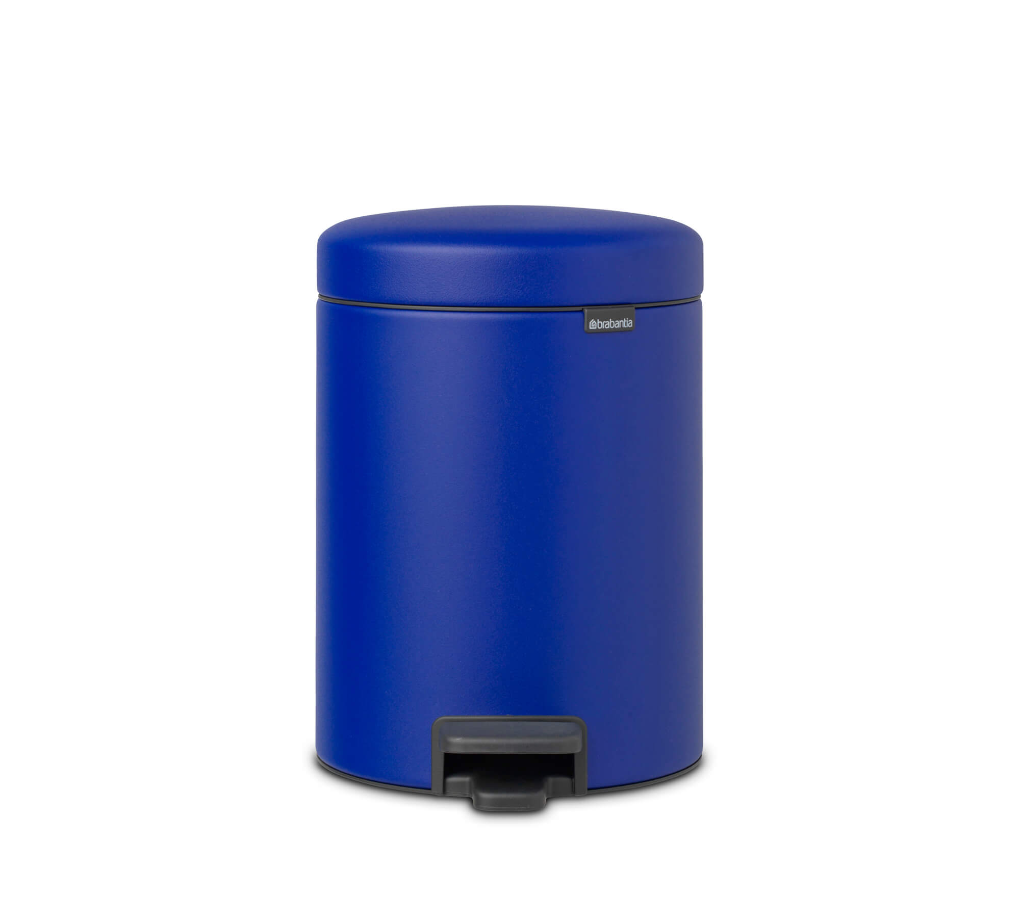 *PATTUMIERA NEWICON 5LT C/RALLENTATA MINERAL BLUE