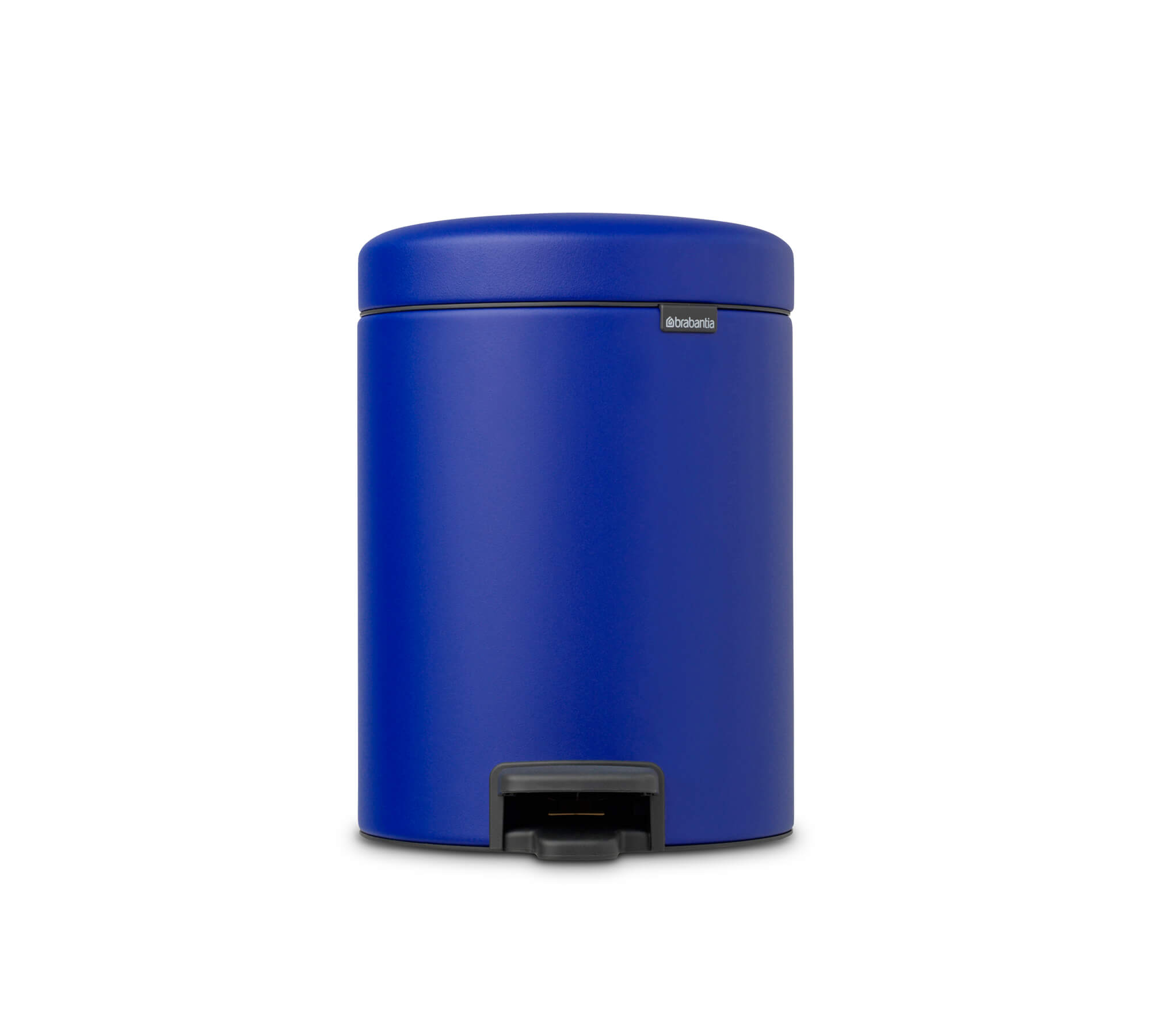 *PATTUMIERA NEWICON 5LT C/RALLENTATA MINERAL BLUE