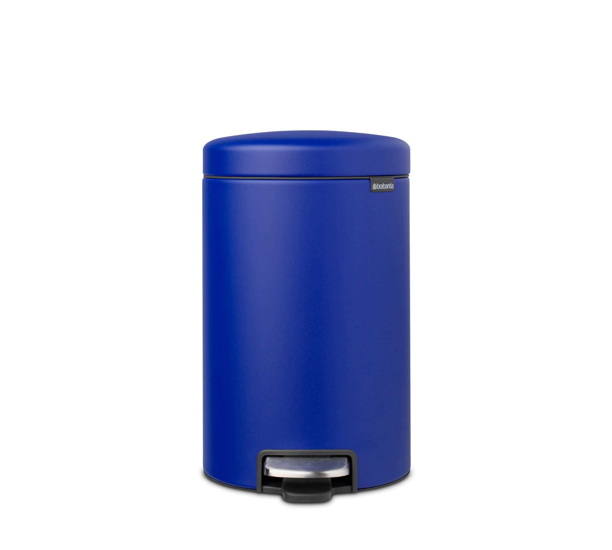 *PATTUMIERA NEWICON 12LT MINERAL POWERFUL BLUE