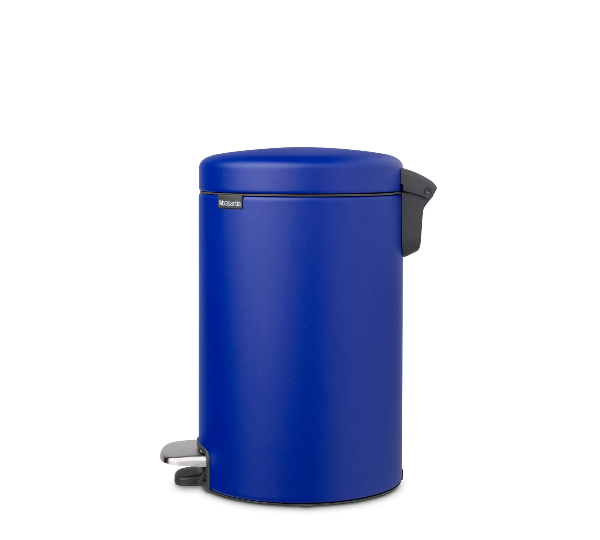 *PATTUMIERA NEWICON 12LT MINERAL POWERFUL BLUE