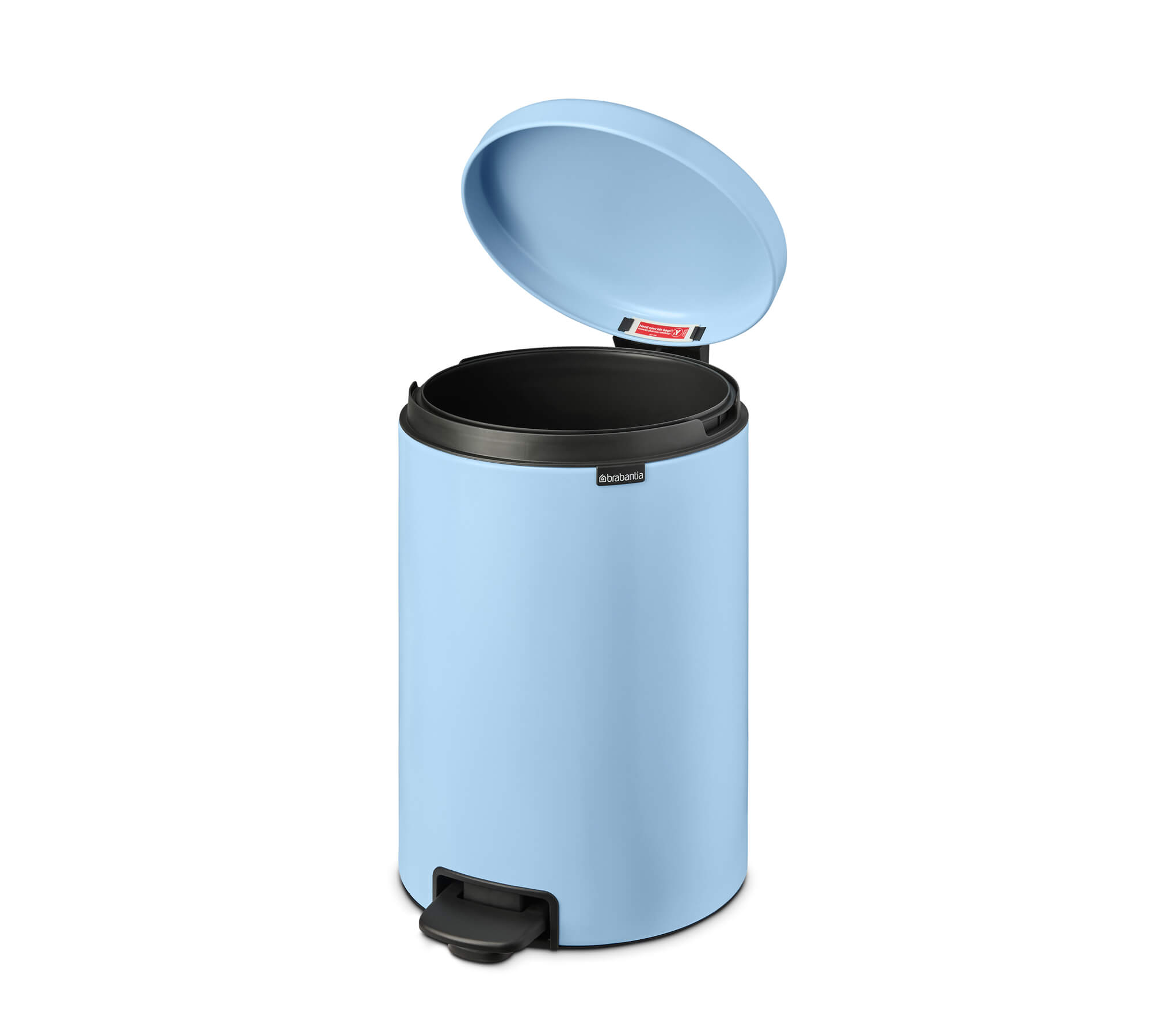 *PATTUMIERA NEWICON 20LT DREAMY BLUE