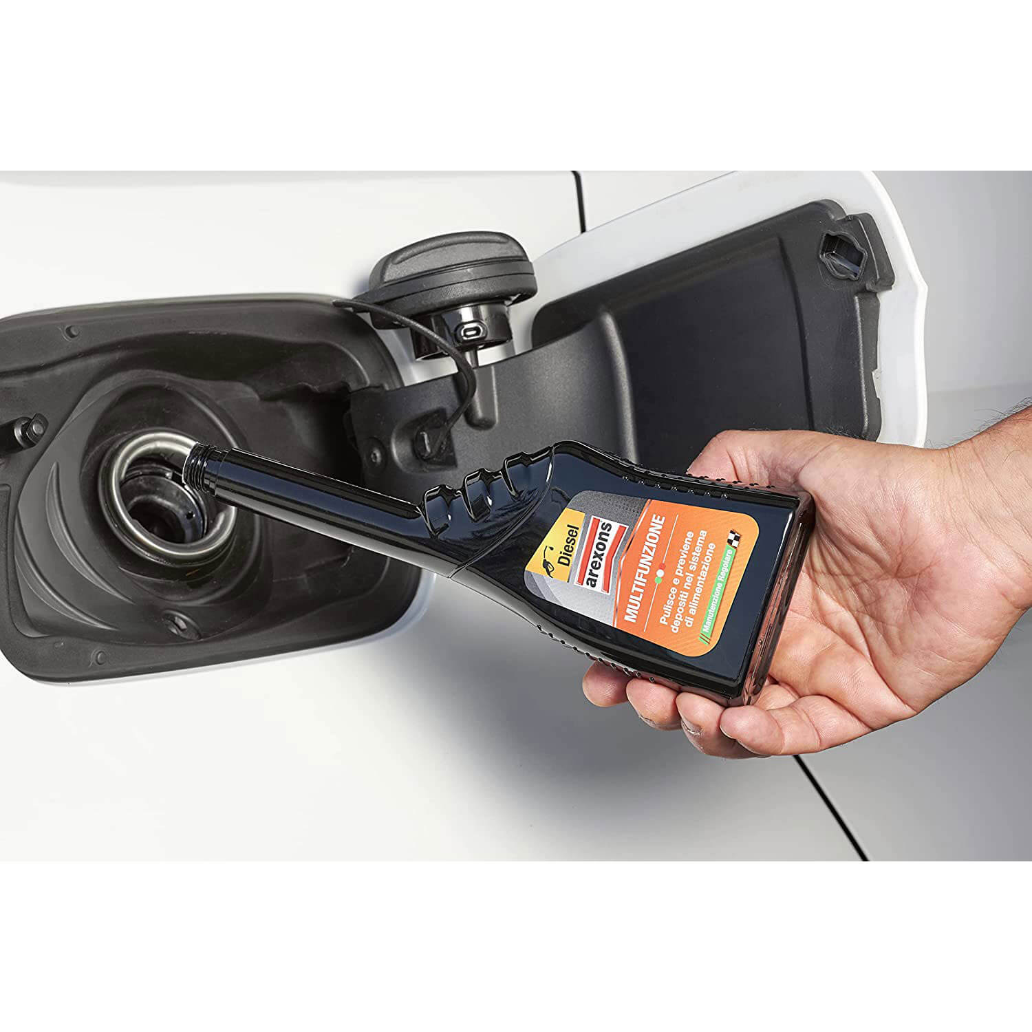 ADDITIVO DIESEL MULTIFUNZIONE ML250