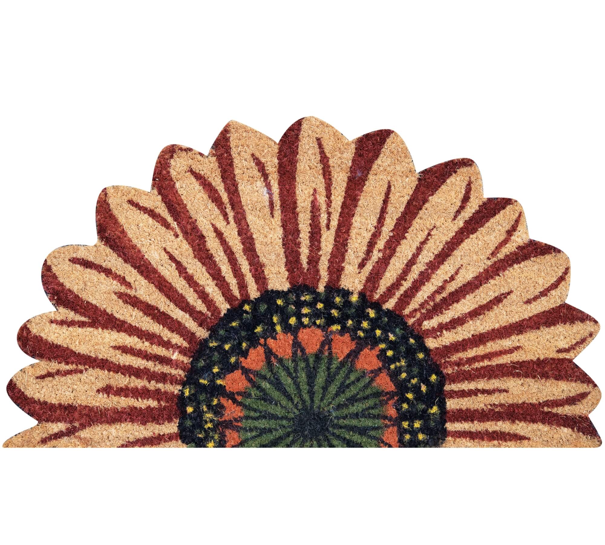 ZERBINO SHAPED CM.40X70 1/2 LUNA