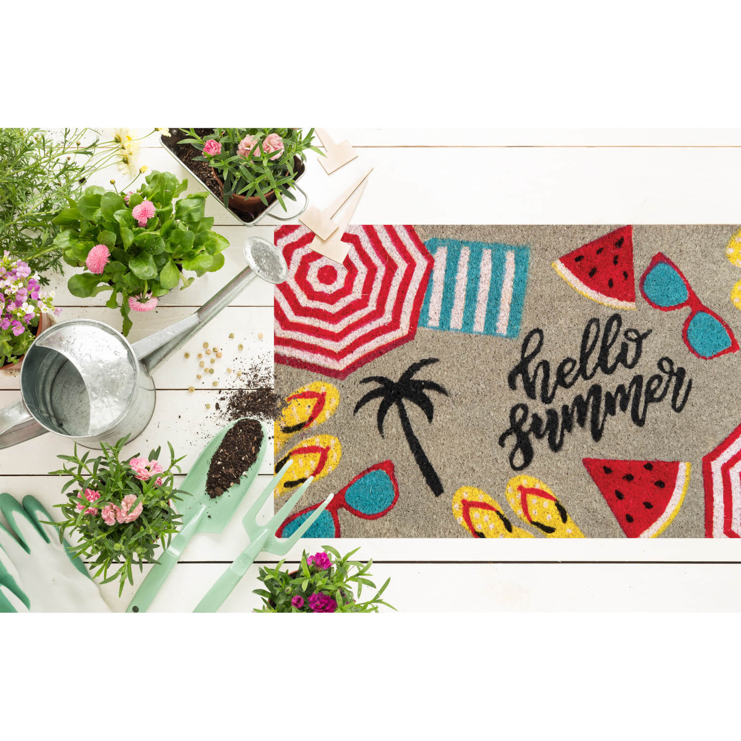 ZERBINO SUMMER CM.38X68
