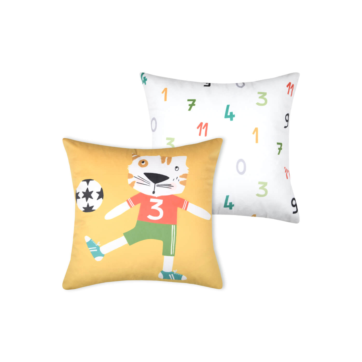 *CUSCINO ARREDO MARACANA CM.4X40 SENAPE