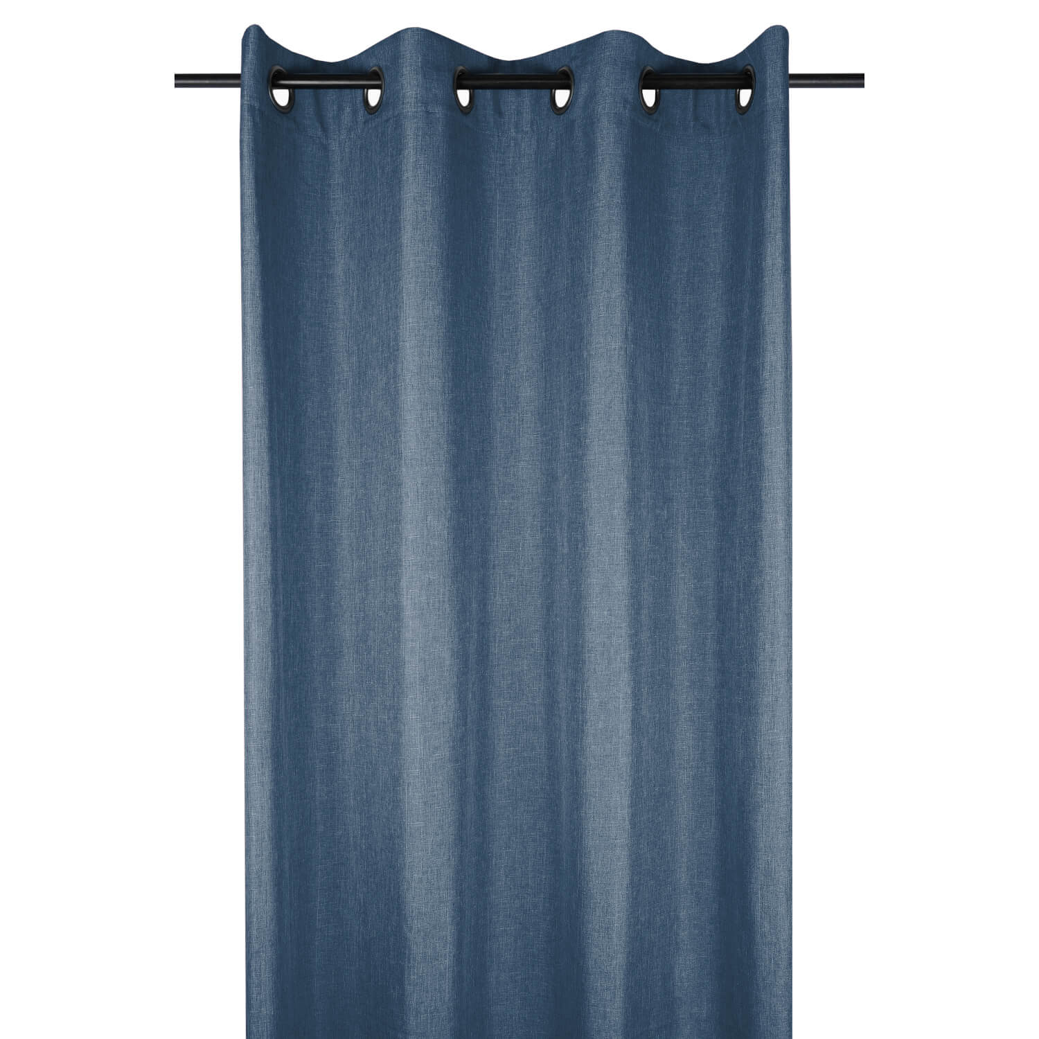 *TELO TENDA 'BEA'CM.140X260 BLU NOTTE