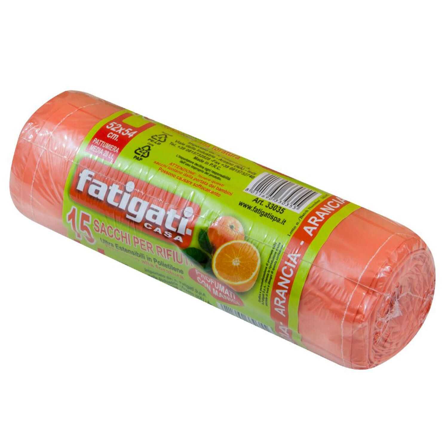 SACCHETTI PROFUMATI 15PZ CM. 52X54