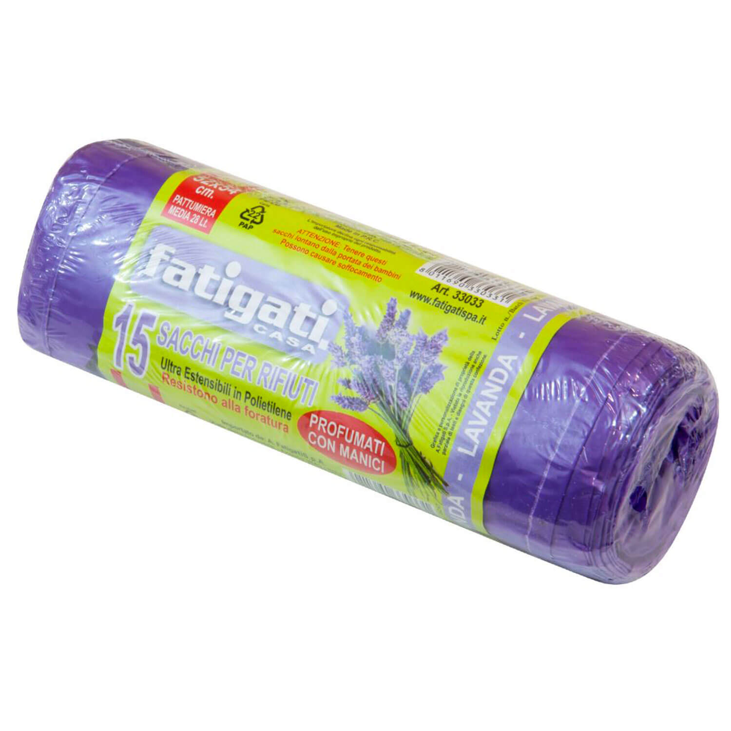 SACCHETTI PROFUMATI 15PZ CM. 52X54